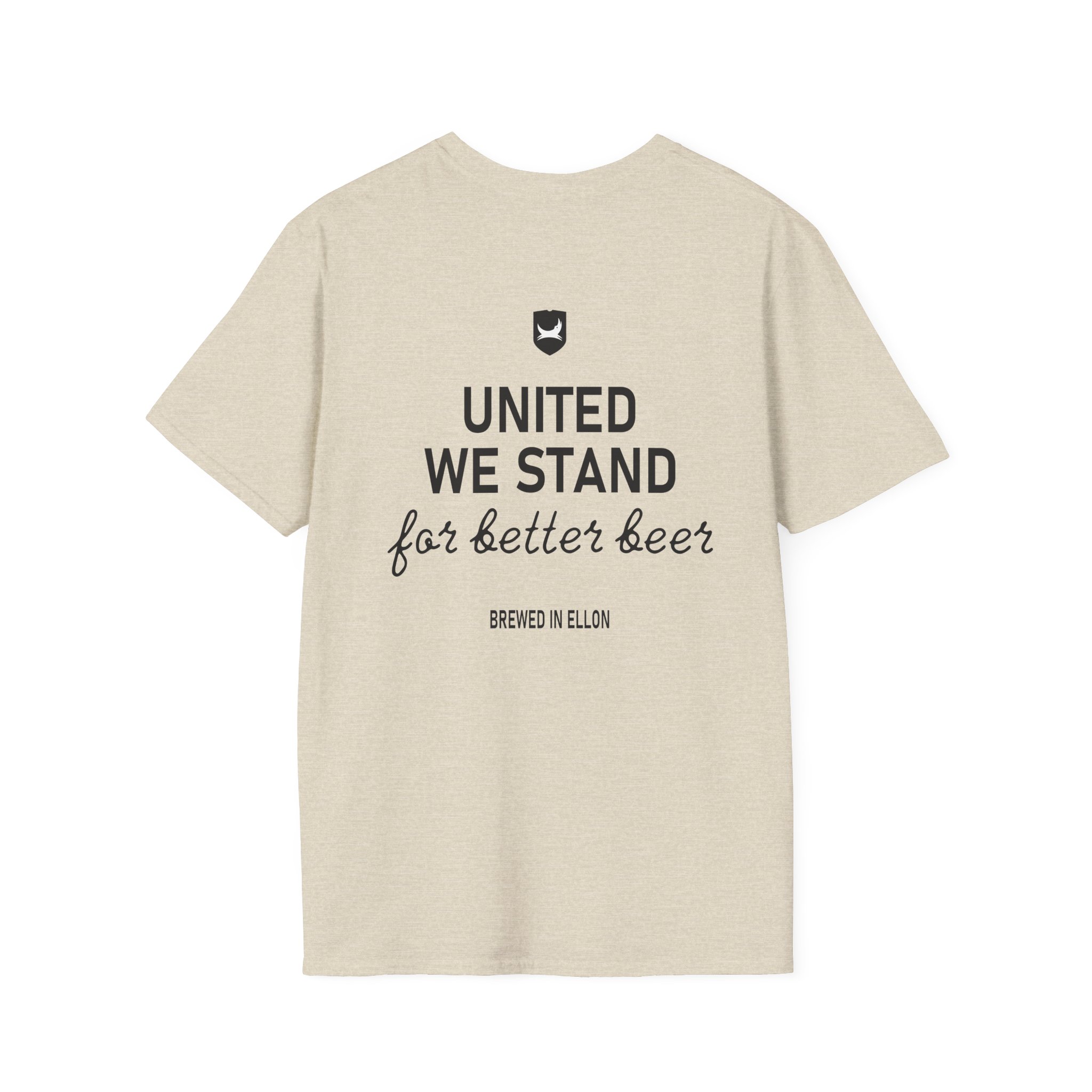 Brewdog MOTTO Unisex Softstyle T-Shirt - Image 4