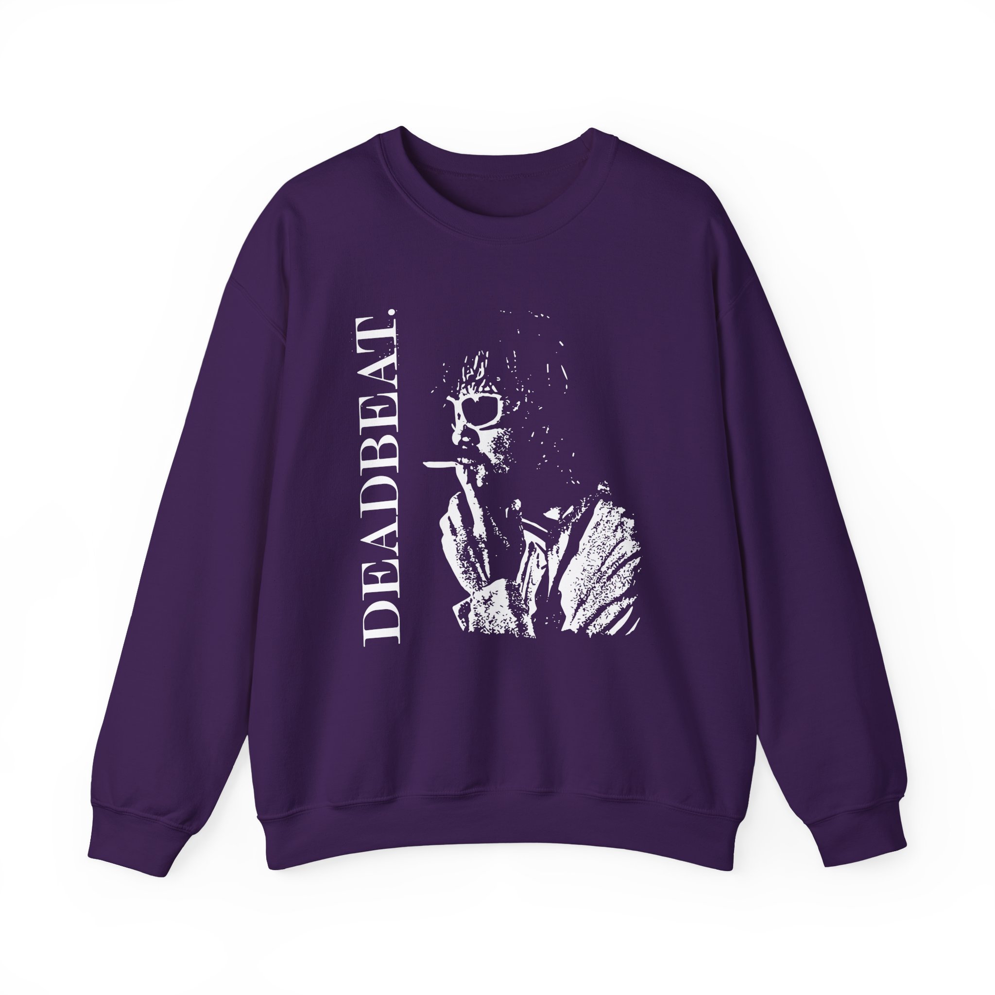 Tame Impala Deadbeat Unisex Heavy Blend™ Crewneck Sweatshirt - Image 13