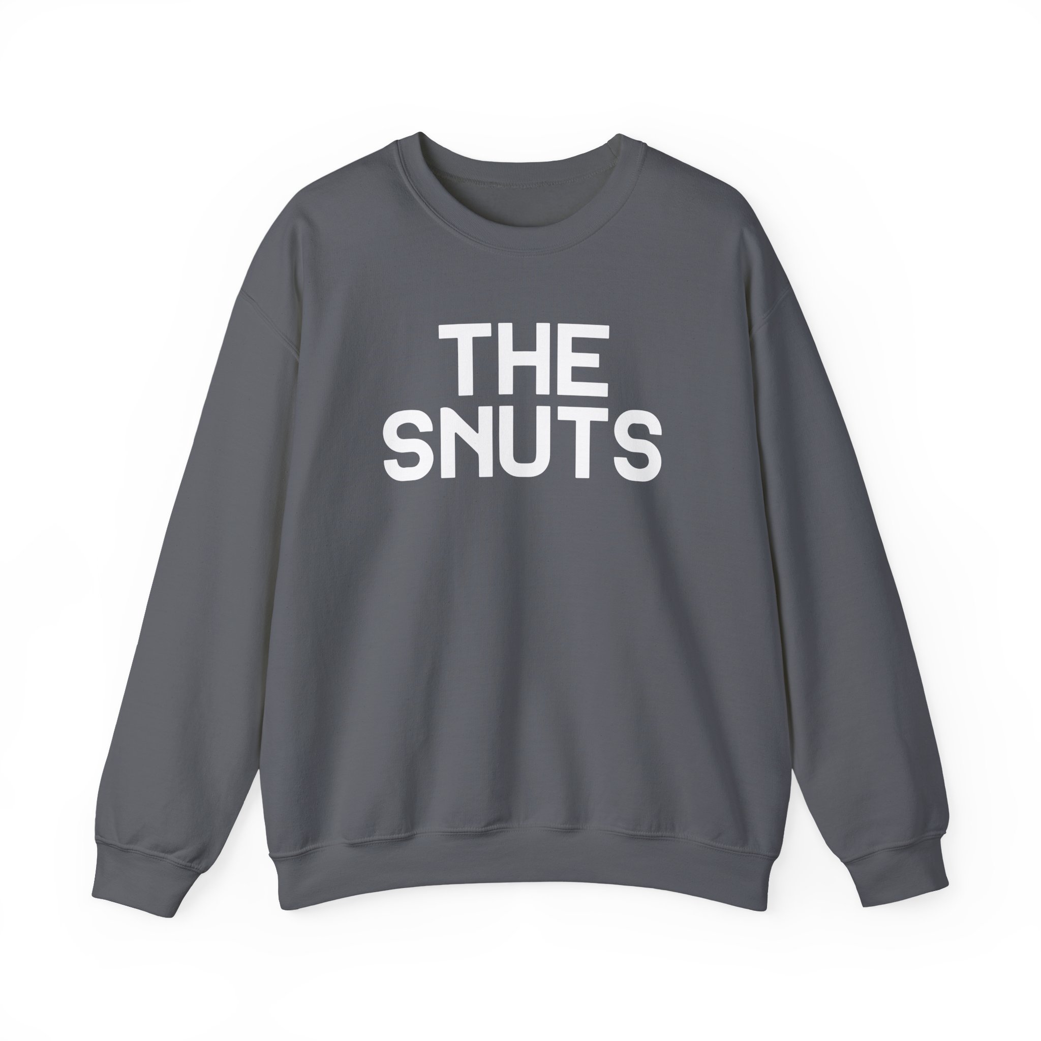 The Snuts Logo Unisex Heavy Blend™ Crewneck Sweatshirt - Image 15