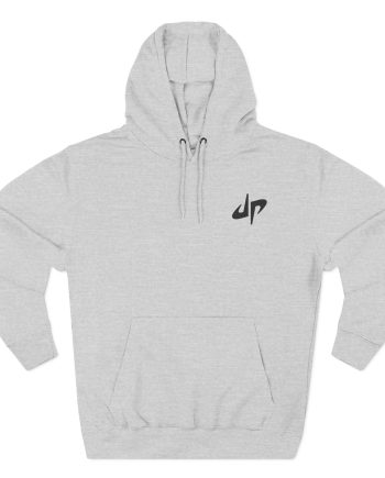 Dude Perfect Fifteen Three-Panel Fleece Hoodie