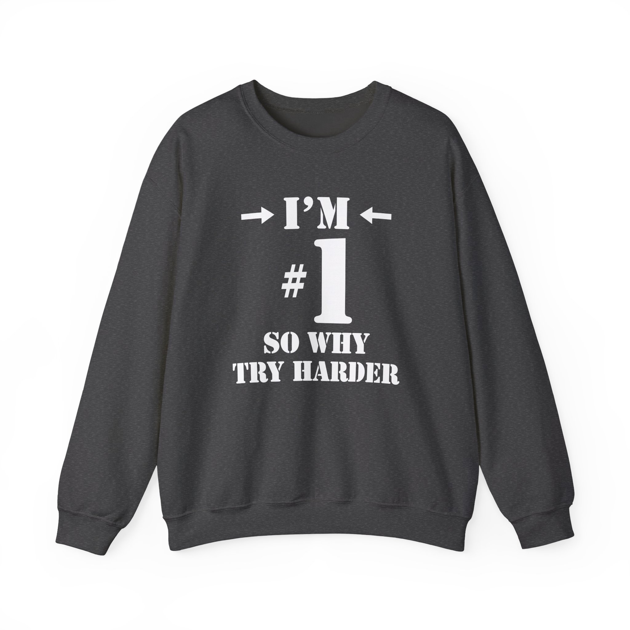 The Snuts Unisex Heavy Blend™ Crewneck Sweatshirt - Image 9
