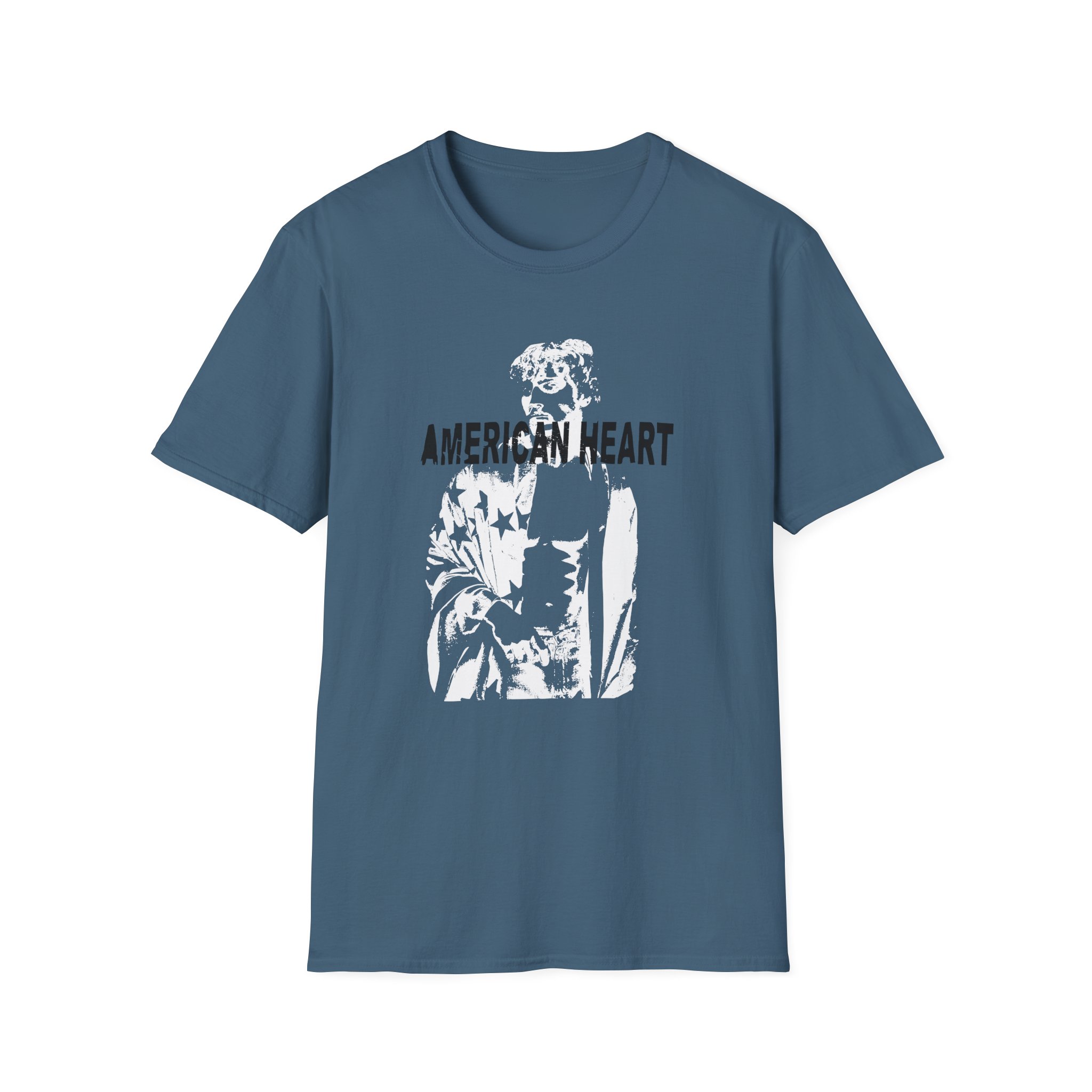 Benson Boone Portrait Unisex Softstyle T-Shirt