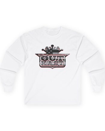 Outkast Stankonia Unisex Ultra Cotton Long Sleeve Tee