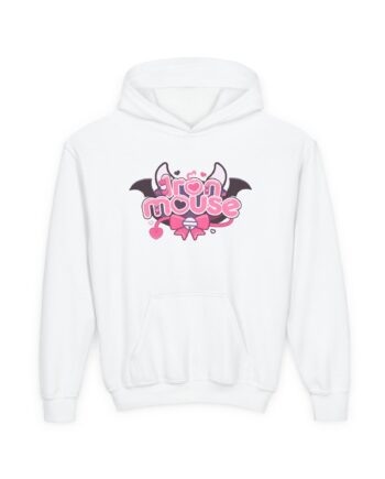 Ironmouse Wonderland Reject Youth Heavy Blend Hooded Sweatshirt