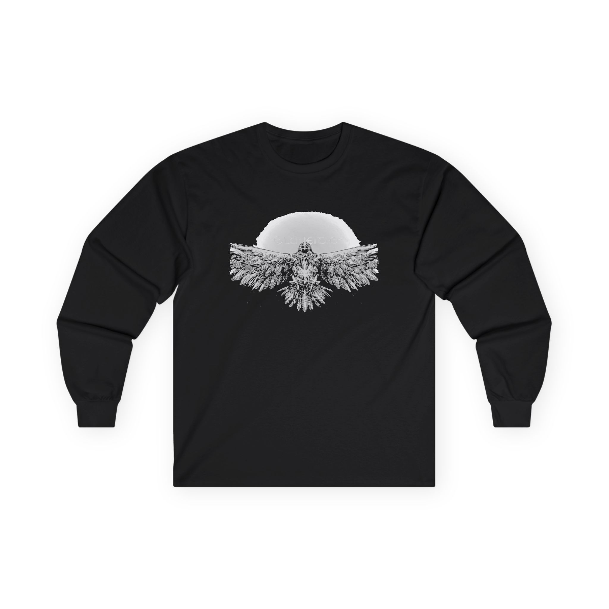 Eluveitie Black Raven Unisex Ultra Cotton Long Sleeve Tee