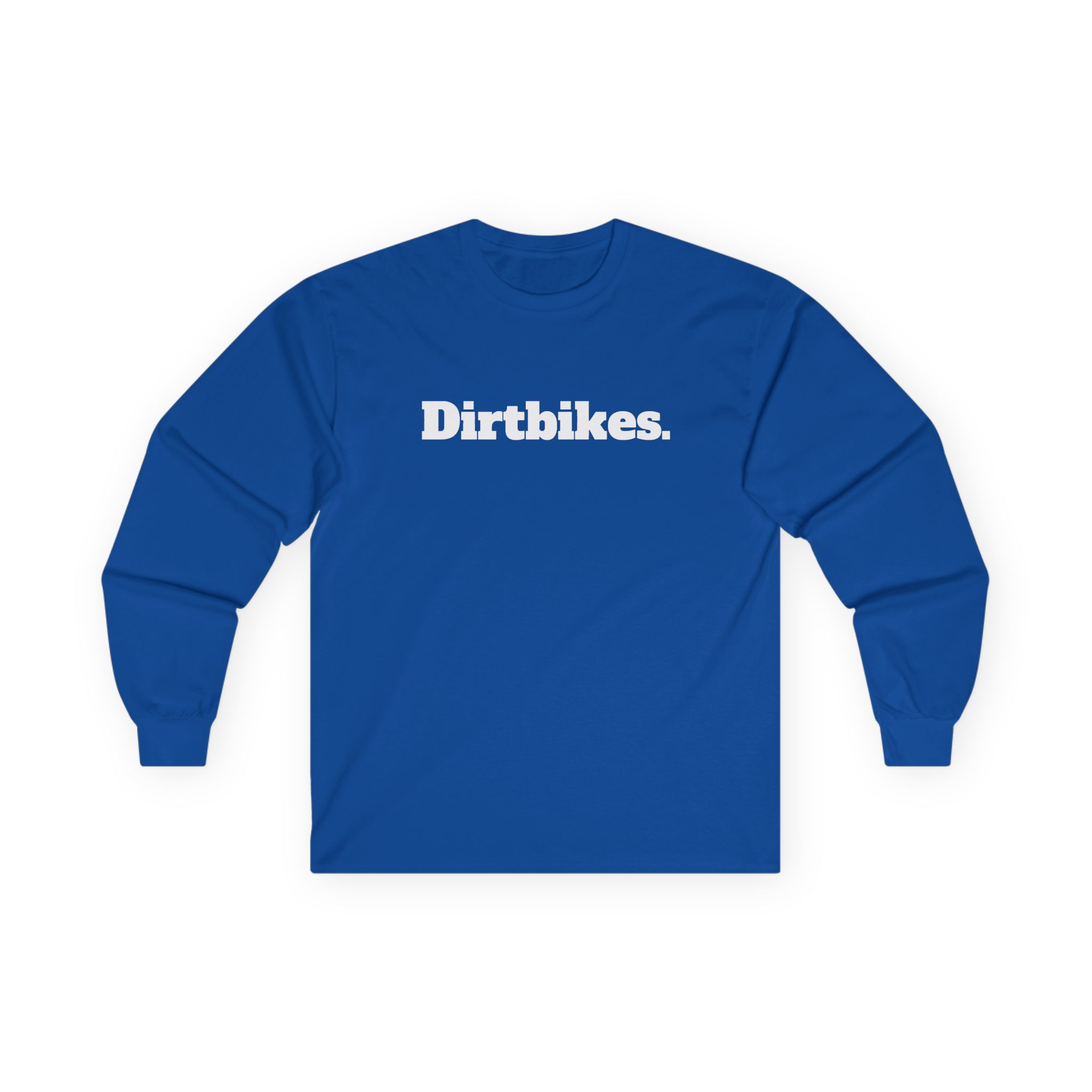Cboystv Dirtbikes Unisex Ultra Cotton Long Sleeve Tee - Image 11