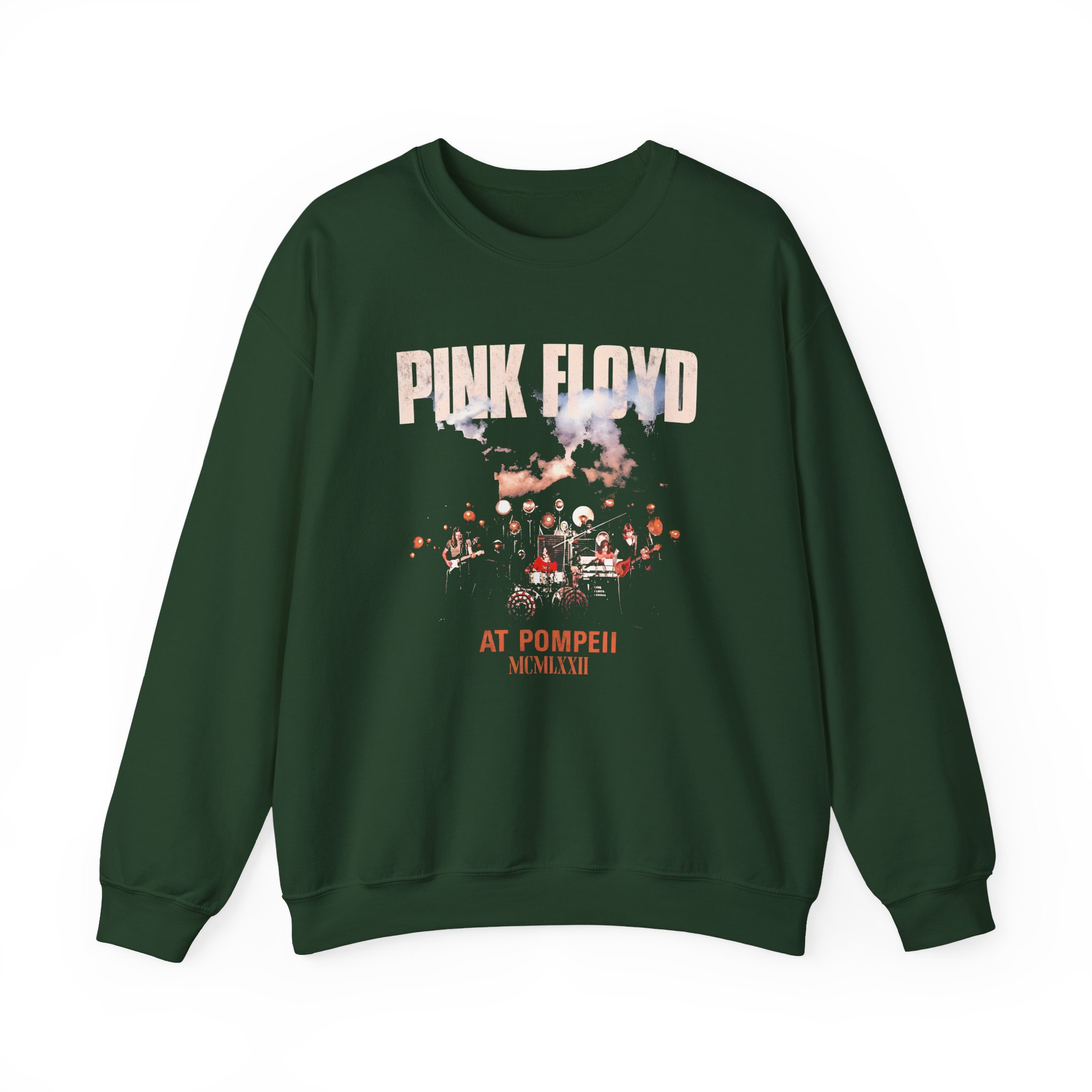 Pink Floyd Live At Pompeii Unisex Heavy Blend™ Crewneck Sweatshirt - Image 5