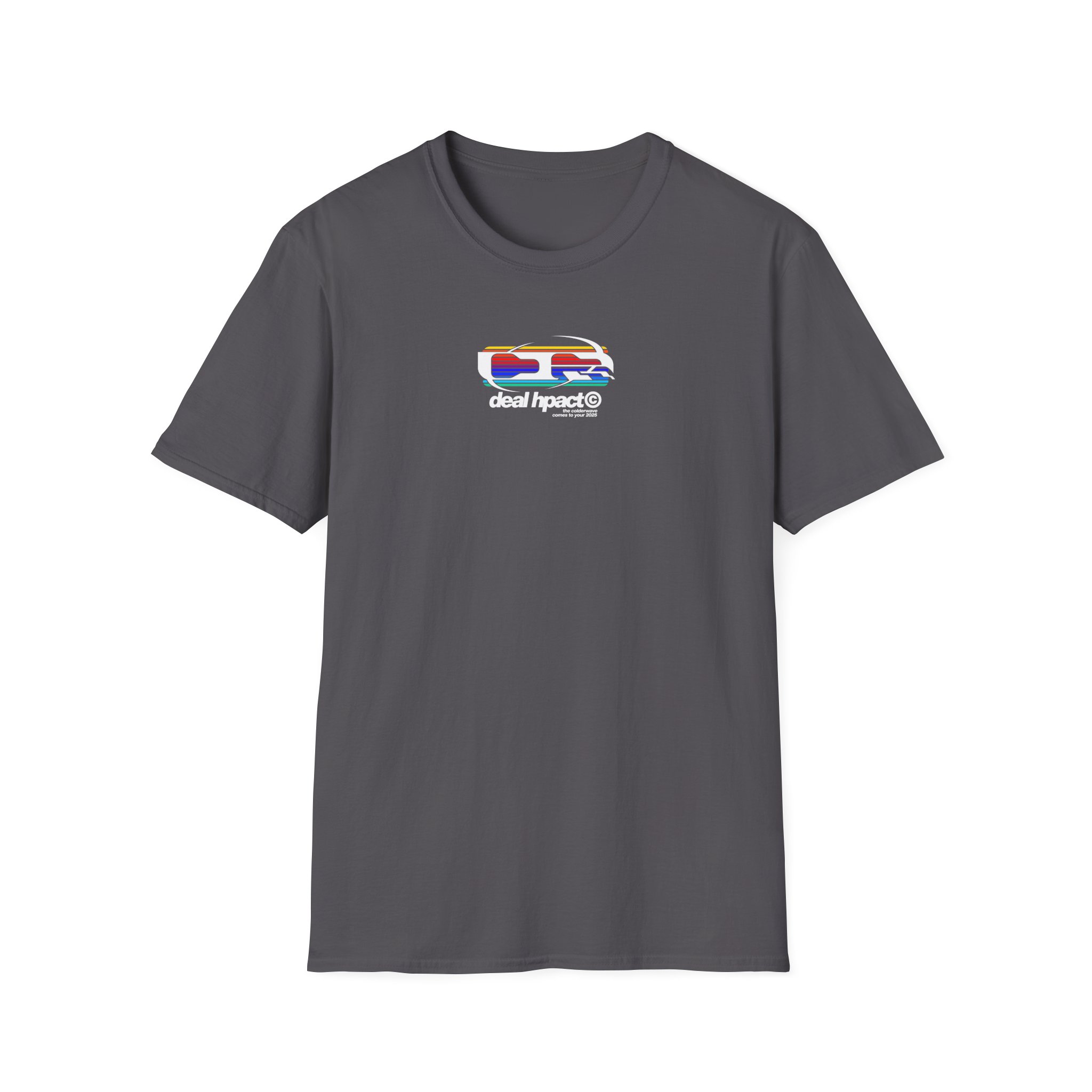 Deathpact Fdcl Tour Unisex Softstyle T-shirt - Image 5