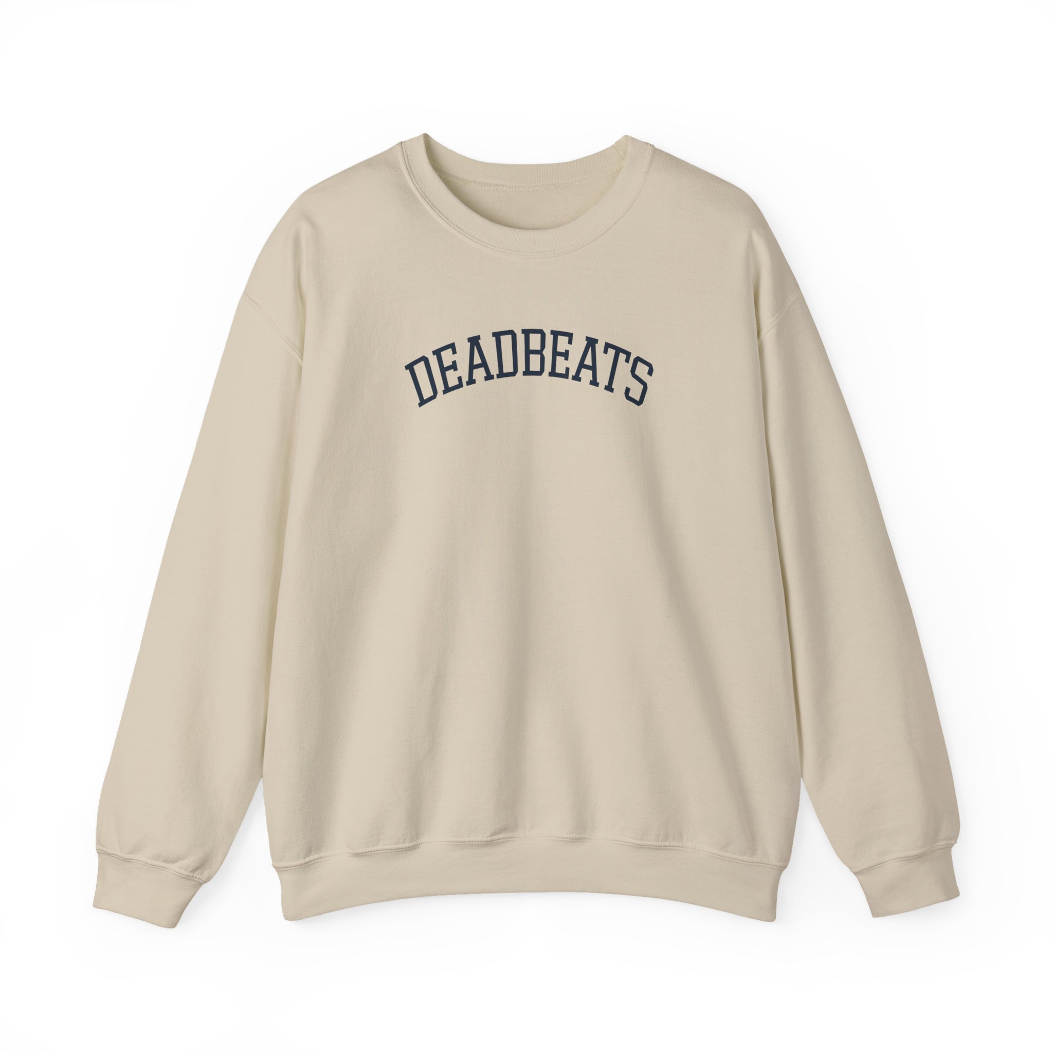 Deadbeats Unisex Heavy Blend™ Crewneck Sweatshirt - Image 5