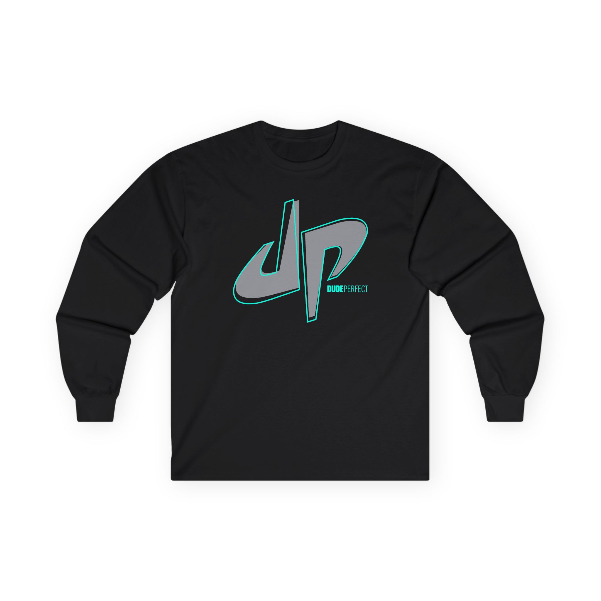 Dude Perfect Unisex Ultra Cotton Long Sleeve Tee