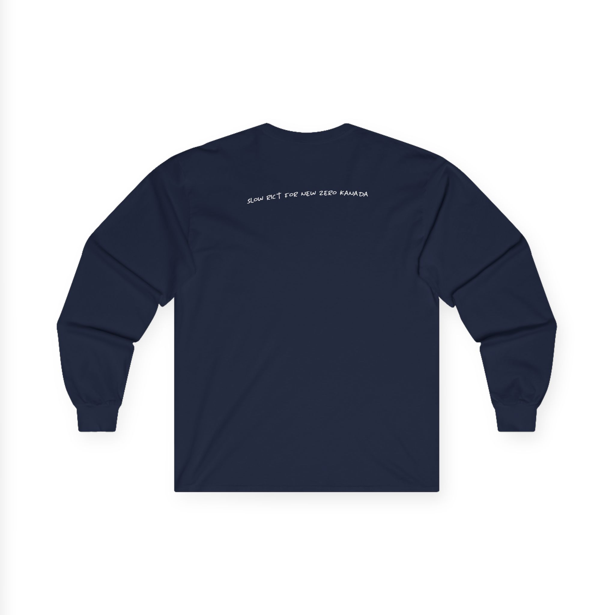 Godspeed You Black Emperor Unisex Ultra Cotton Long Sleeve Tee - Image 4