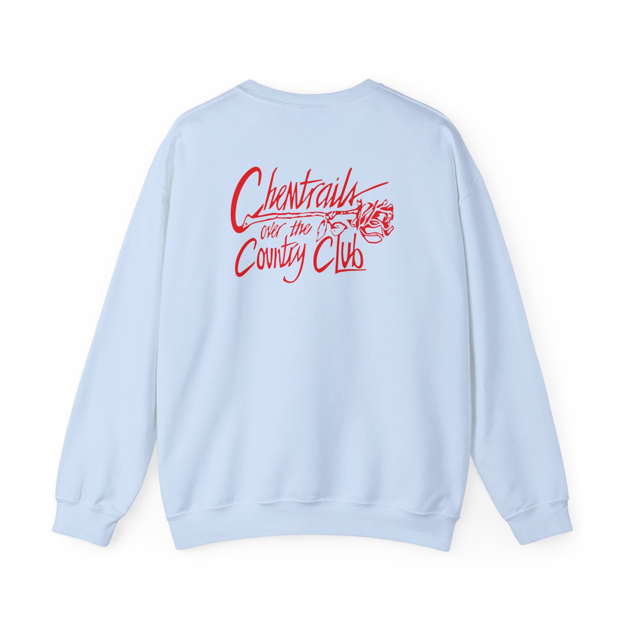 Lanadelrey Chemtrails Over The Country Club Unisex Heavy Blend™ Crewneck Sweatshirt - Image 8
