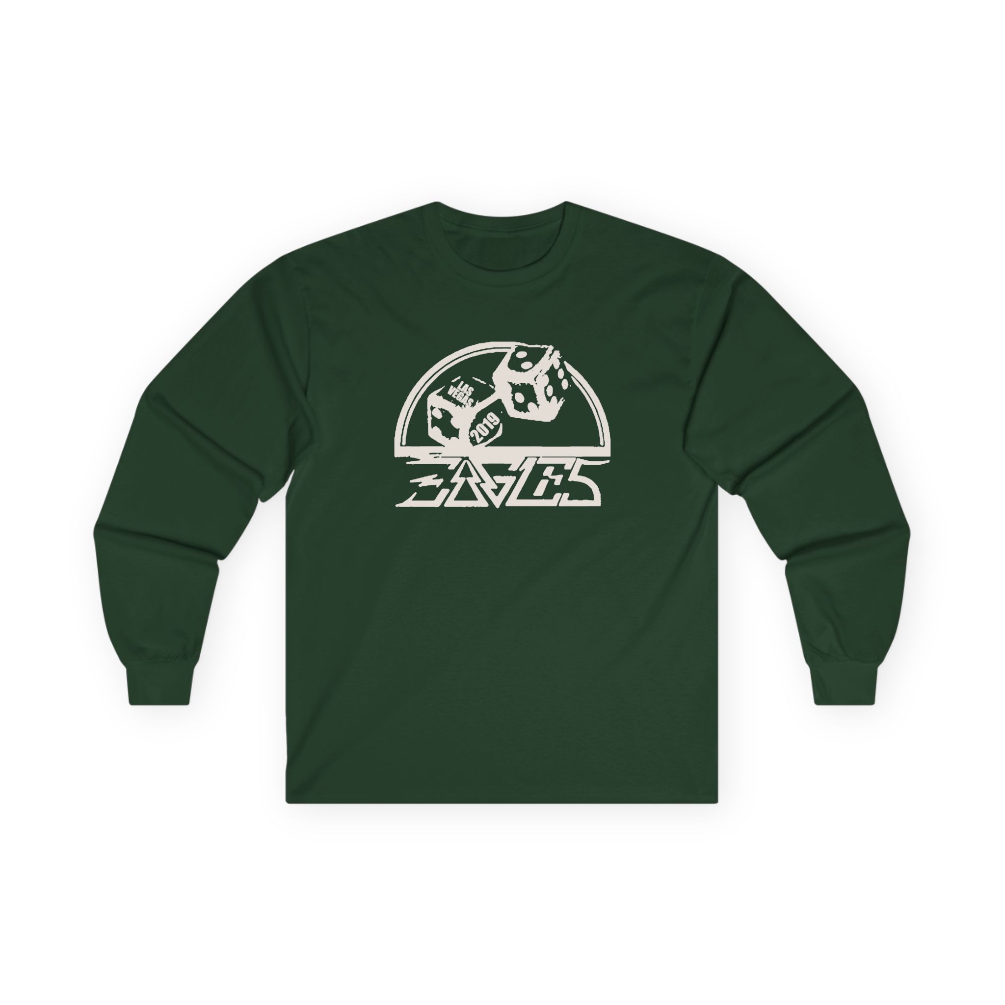The Eagles Las Vegas Unisex Ultra Cotton Long Sleeve Tee - Image 5