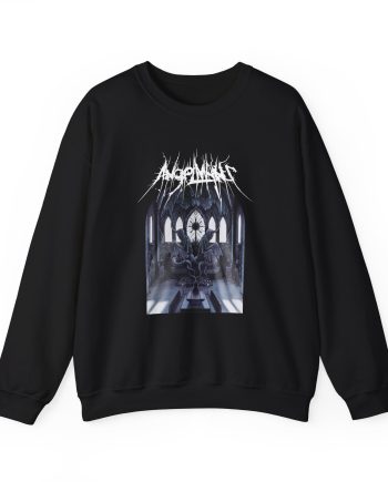 Angelmaker Sanctum Album Unisex Heavy Blend™ Crewneck Sweatshirt