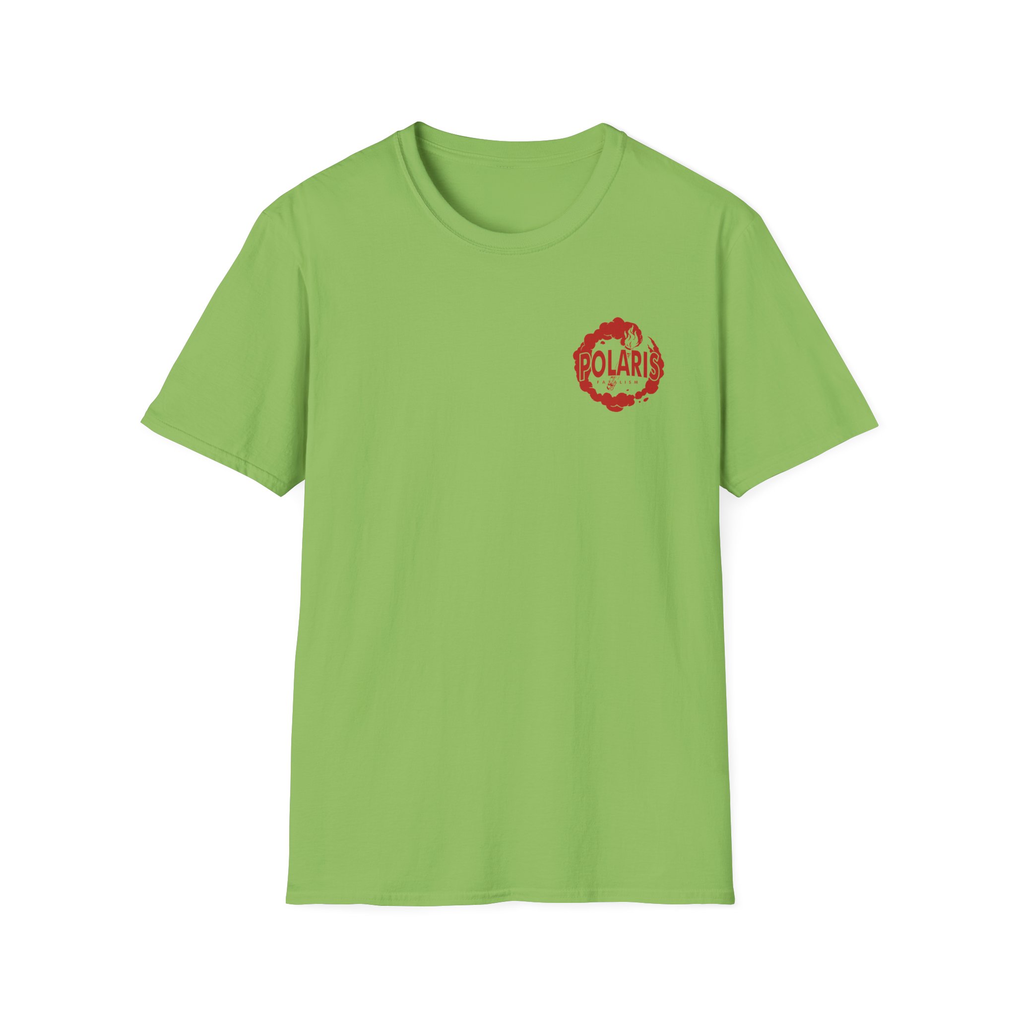 Polaris Flare Unisex Softstyle T-Shirt - Image 15