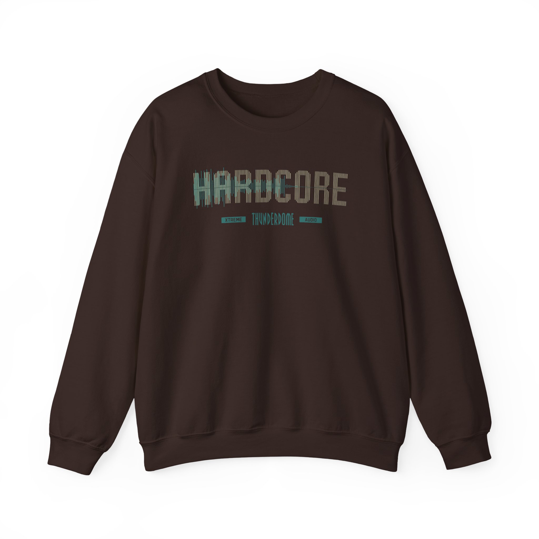 Thunderdome Hardcore Unisex Heavy Blend™ Crewneck Sweatshirt - Image 3
