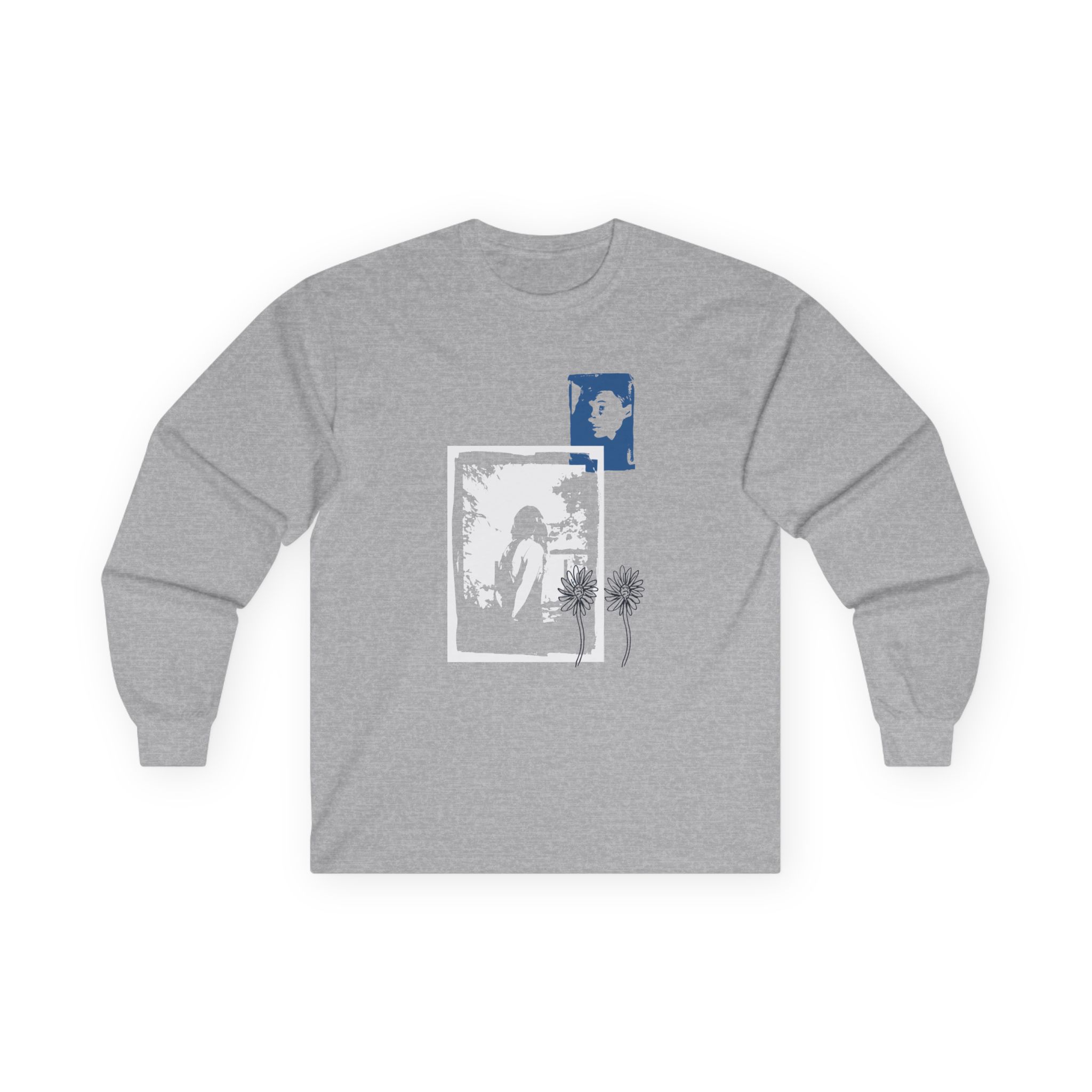 Froukje Unisex Ultra Cotton Long Sleeve Tee