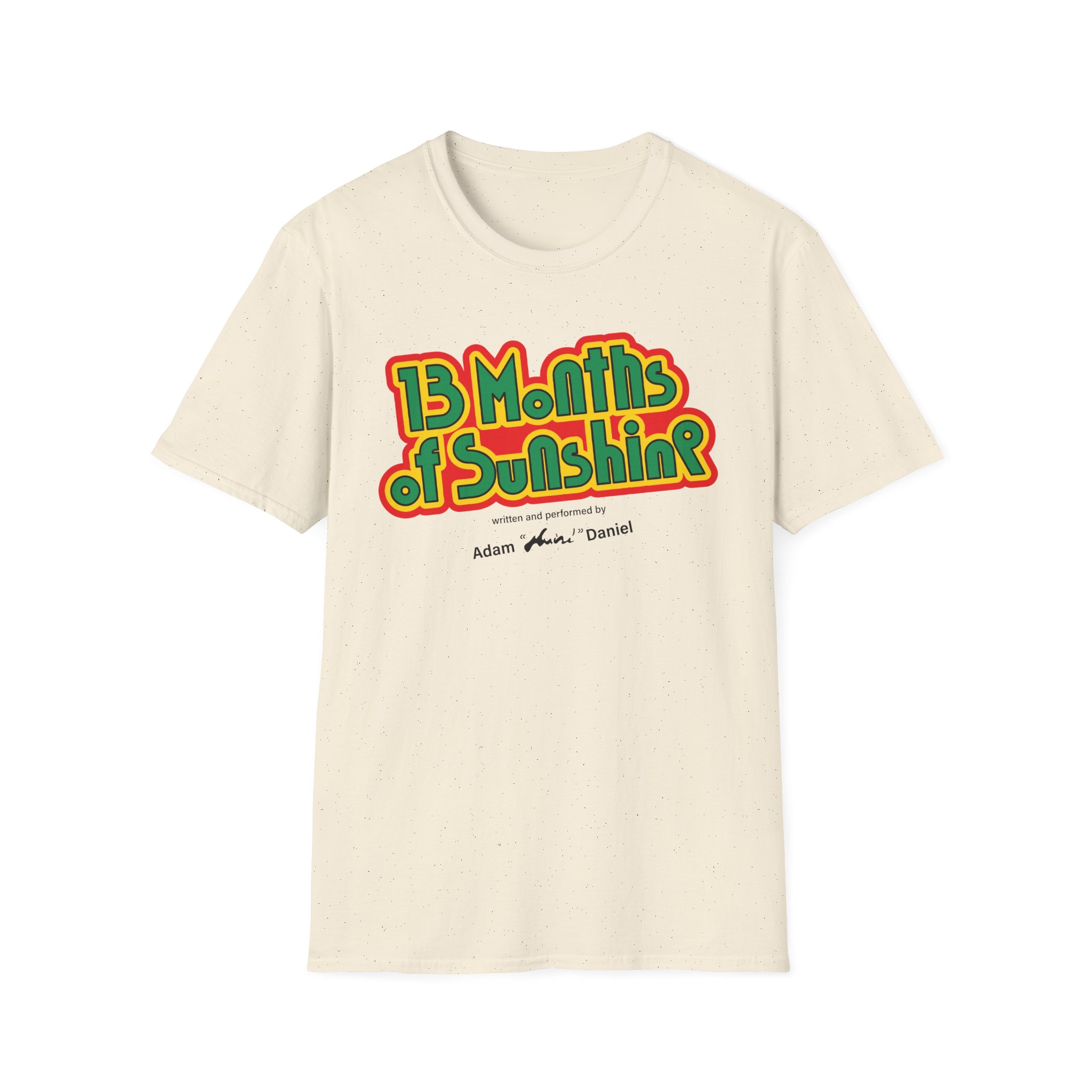 Aminé 13MOS Unisex Softstyle T-Shirt - Image 9