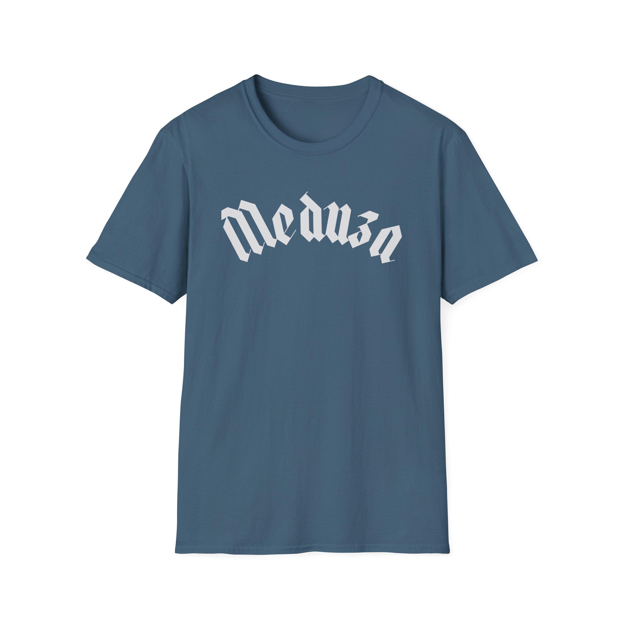 Meduza Oe Unisex Softstyle T-Shirt - Image 9