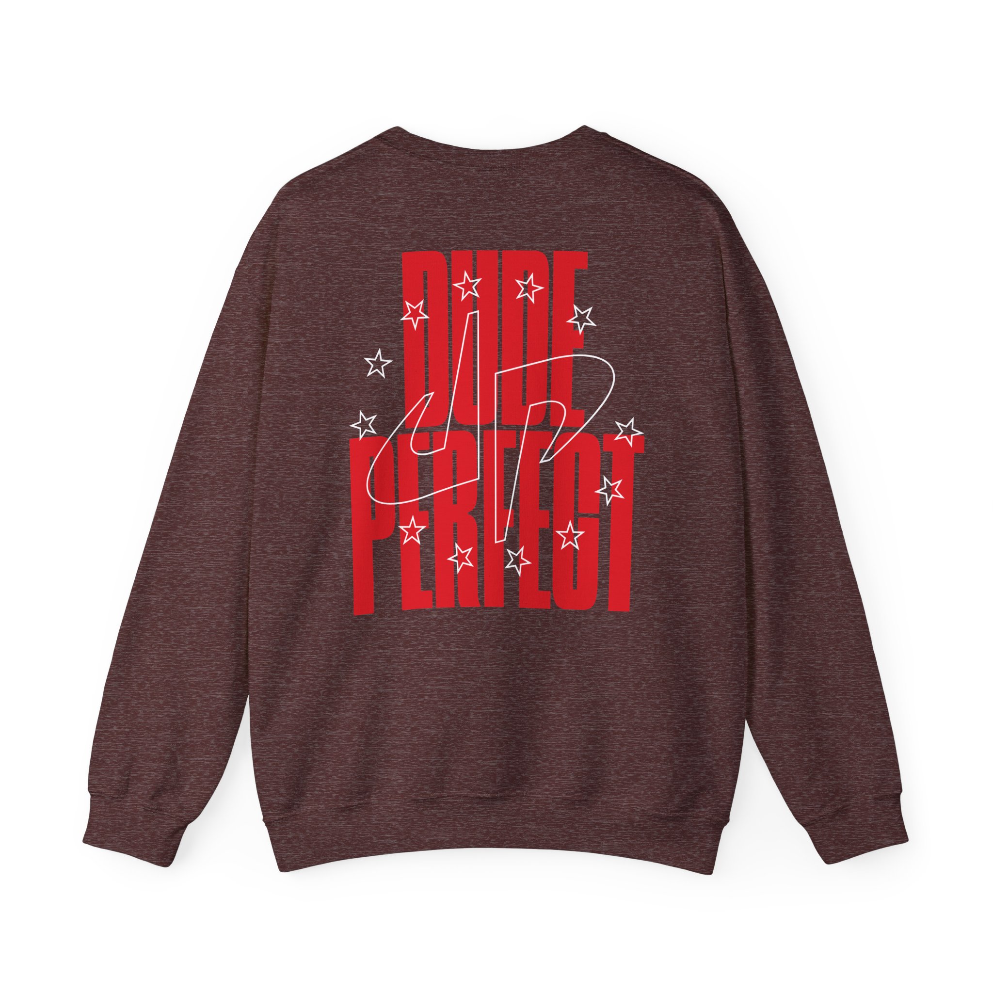 Dude Perfect All-american Unisex Heavy Blend™ Crewneck Sweatshirt - Image 4