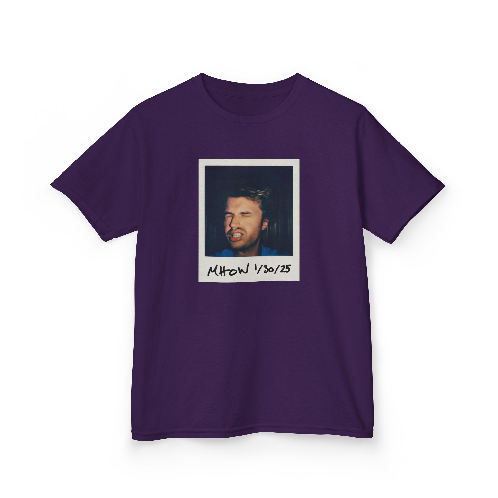 Djo Mhow 1/30/25 Kids Heavy Cotton™ Tee - Image 11