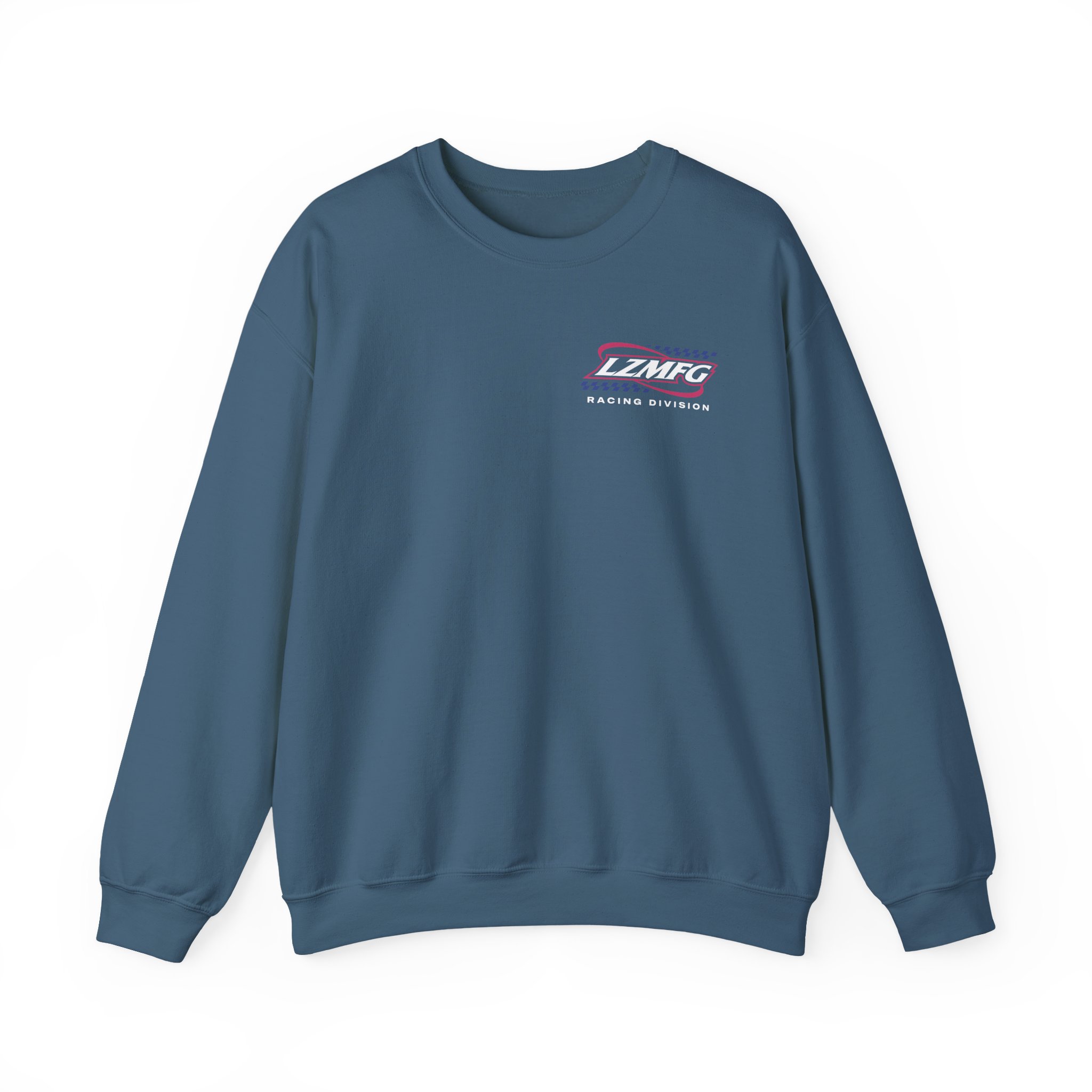 Adam LZ Youth 2025 E36 Team Unisex Heavy Blend™ Crewneck Sweatshirt - Image 5