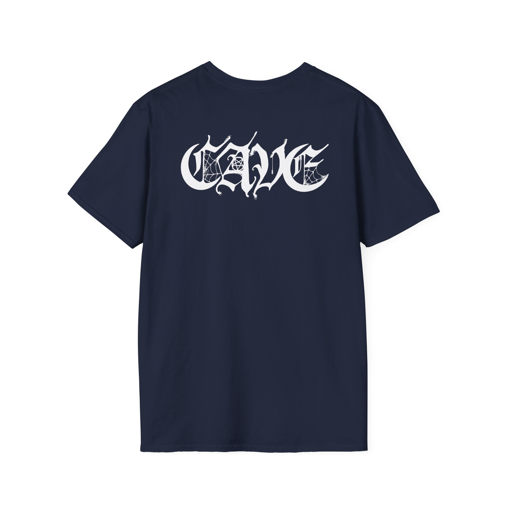 Dom Dolla Cave Fangs Unisex Softstyle T-shirt - Image 18