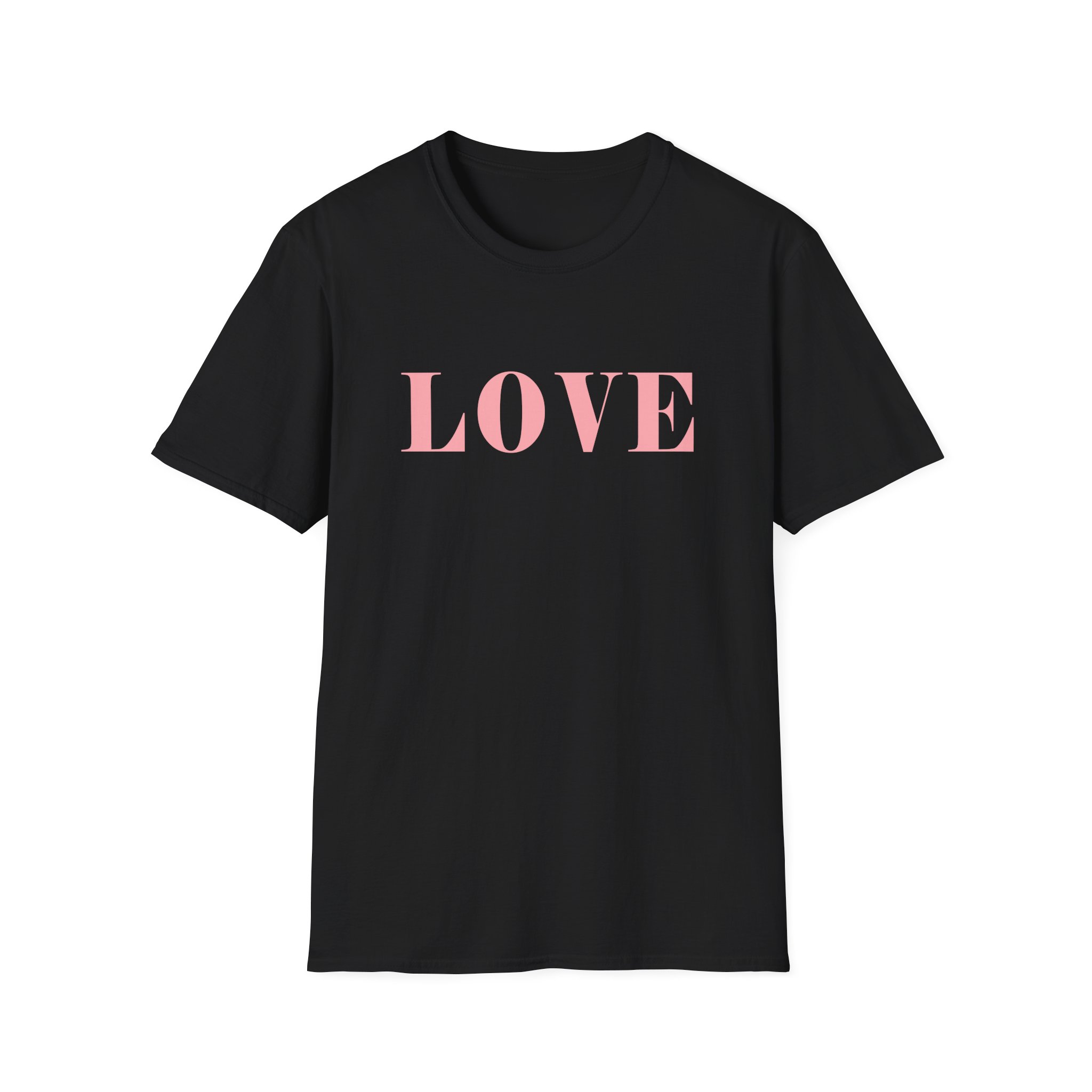 John Legend Love Unisex Softstyle T-Shirt - Image 3