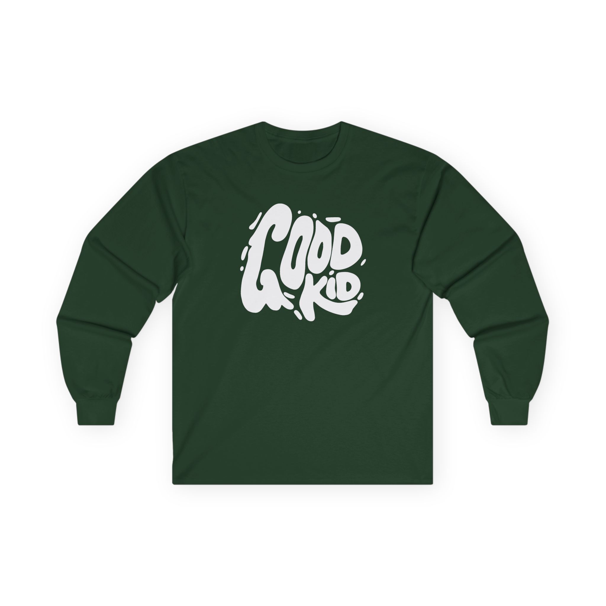 Good Kid Mds Drone Unisex Ultra Cotton Long Sleeve Tee - Image 7