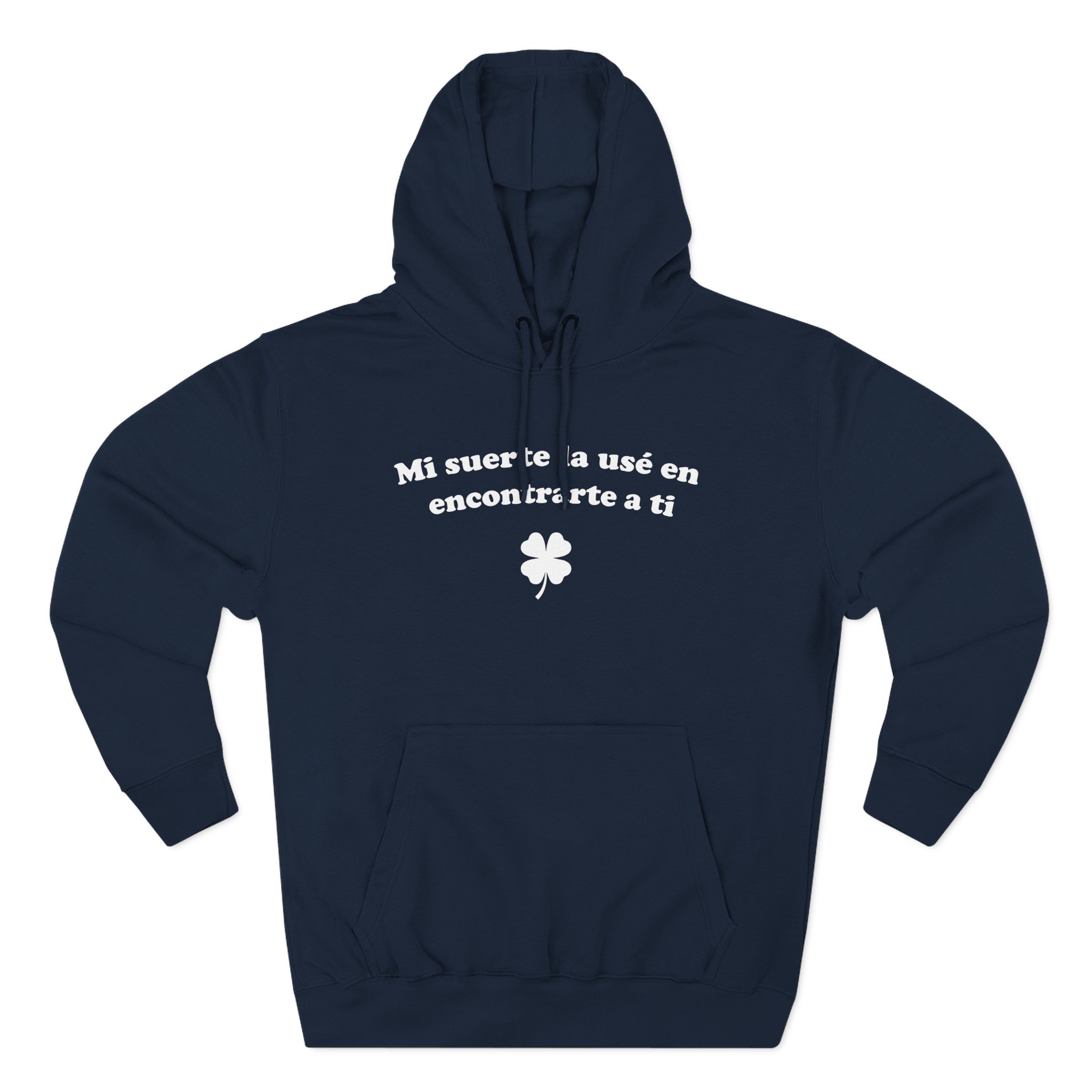 Morat Three-Panel Fleece Hoodie - Image 5