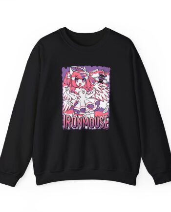 Ironmouse Unisex Heavy Blend™ Crewneck Sweatshirt