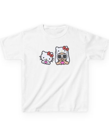 Kids Bruno Mars X Hello Kitty Heavy Cotton™ Tee