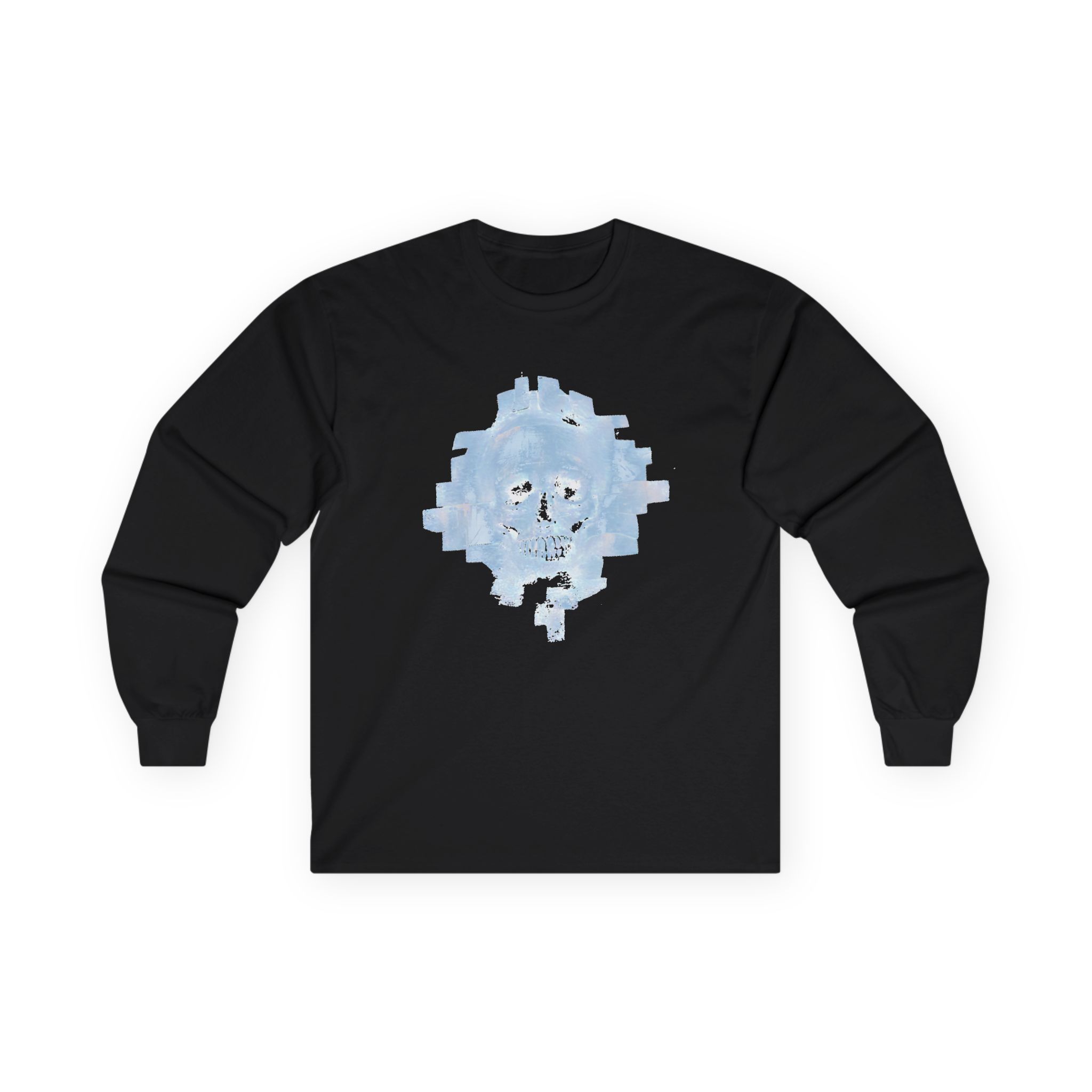 Thunderdome Skull Unisex Ultra Cotton Long Sleeve Tee