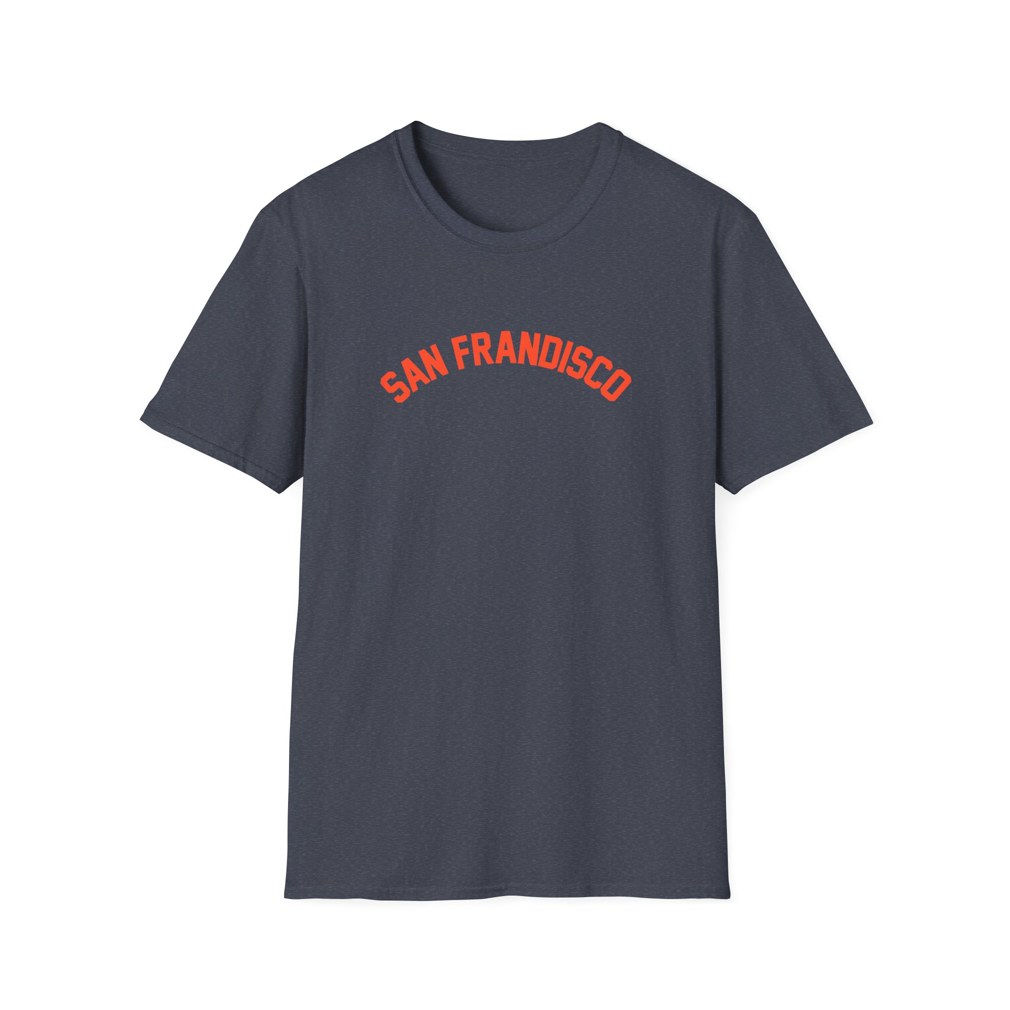 Dom Dolla Sanfrandisco Unisex Softstyle T-shirt - Image 21