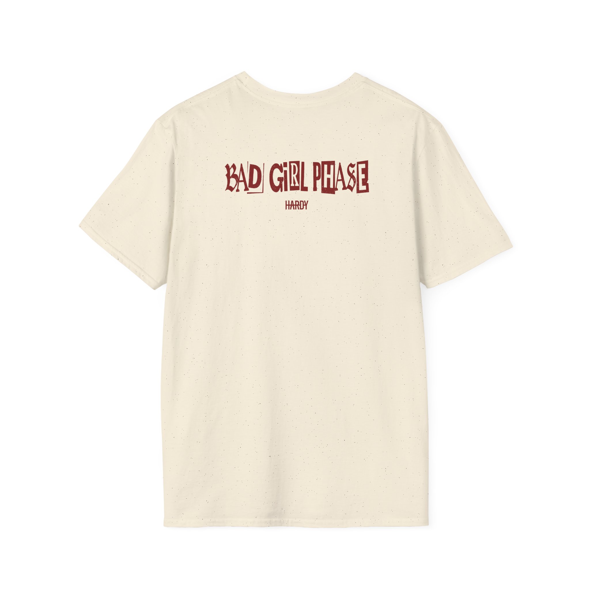 Hd Good Girl Ladies Unisex Softstyle T-Shirt - Image 12