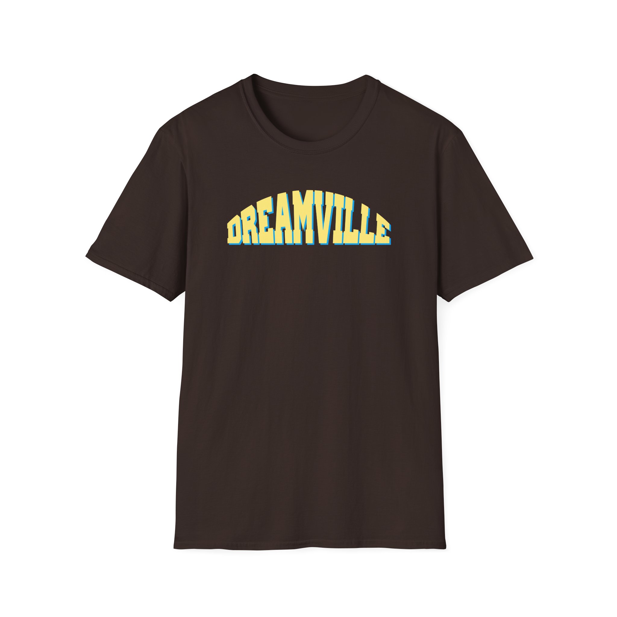 J cole Dreamville Unisex Softstyle T-Shirt - Image 3