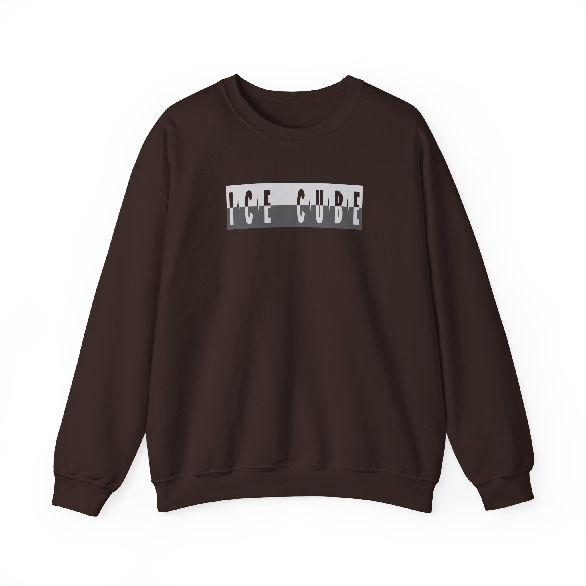 Ice Cube Photo Tour Unisex Heavy Blend™ Crewneck Sweatshirt - Image 3