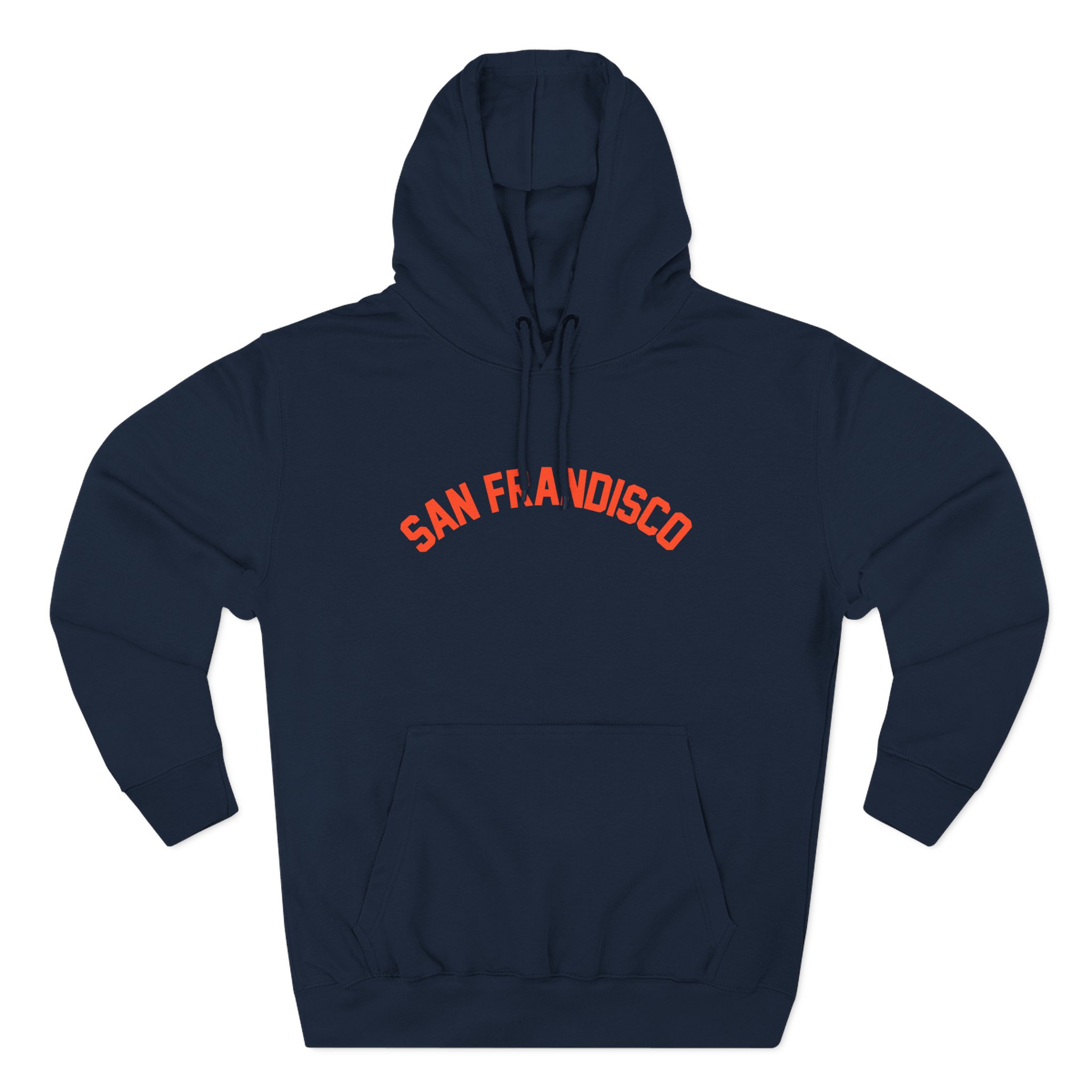 Dom Dolla Sanfrandisco Three-Panel Fleece Hoodie - Image 11