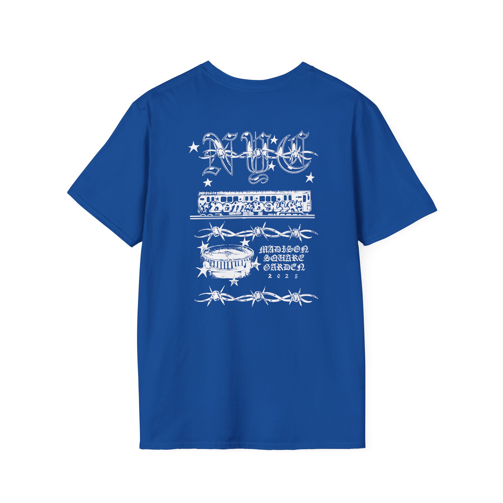Dom Dolla Unisex Softstyle T-shirt - Image 16