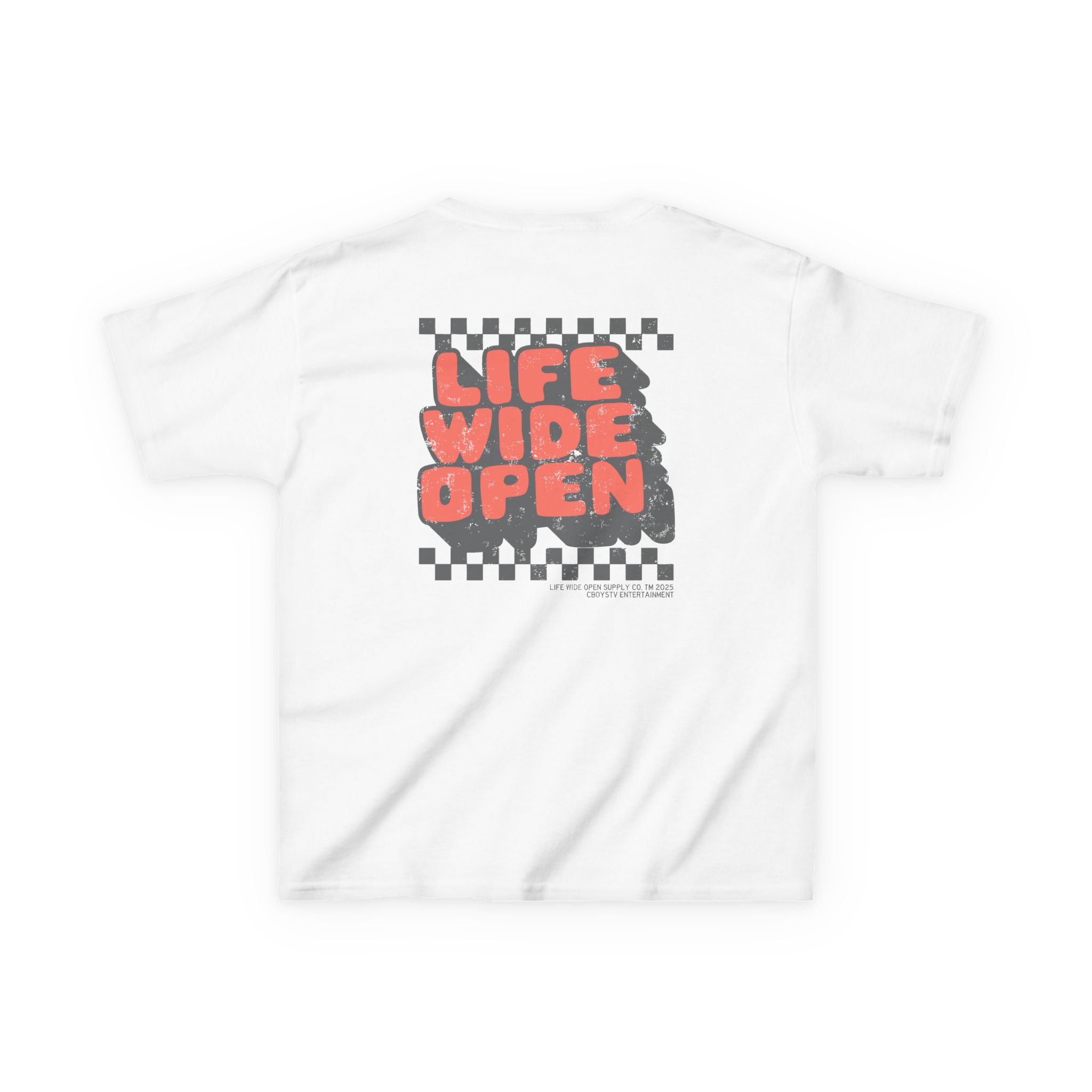 Kids Cboystv Grand Prix Lwo Heavy Cotton™ Tee - Image 2
