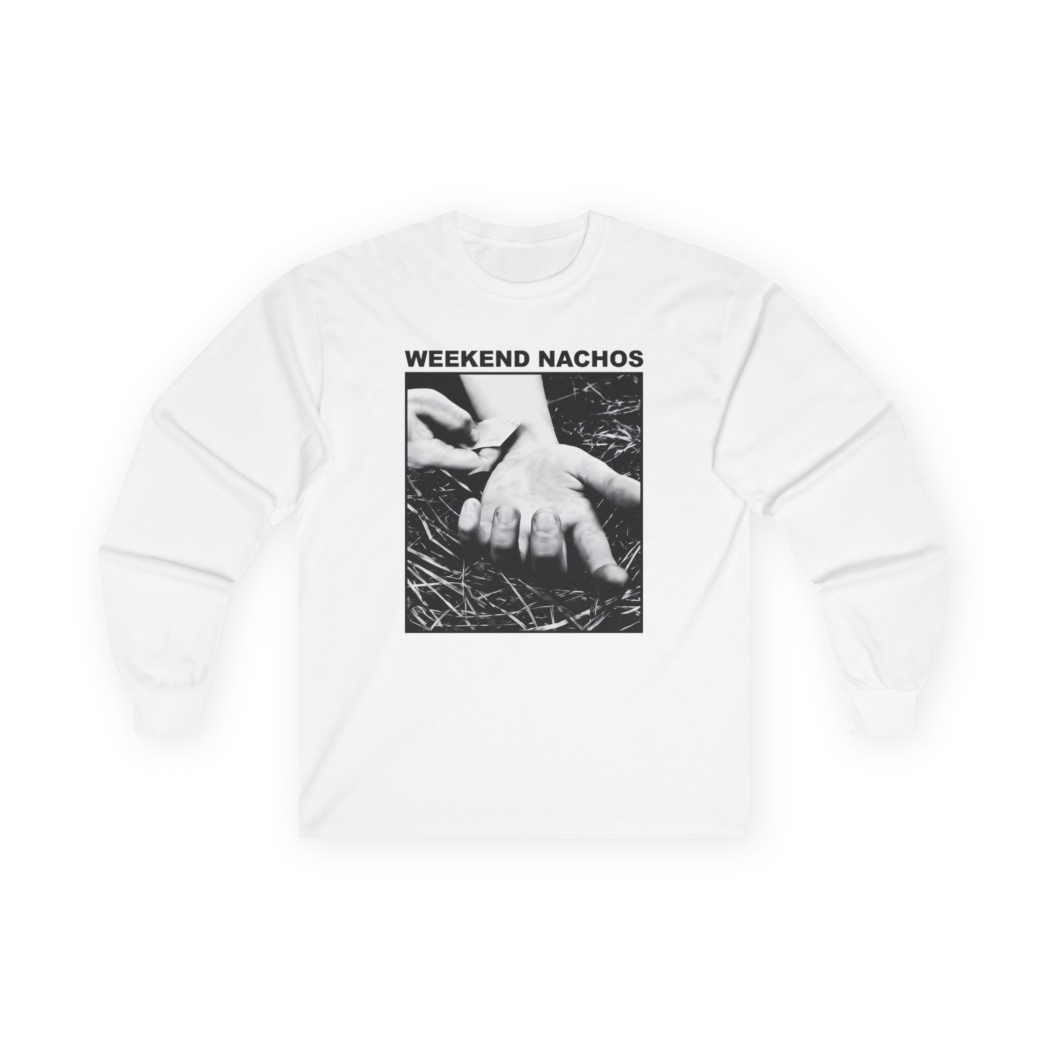 Weekend Nachos Unisex Ultra Cotton Long Sleeve Tee