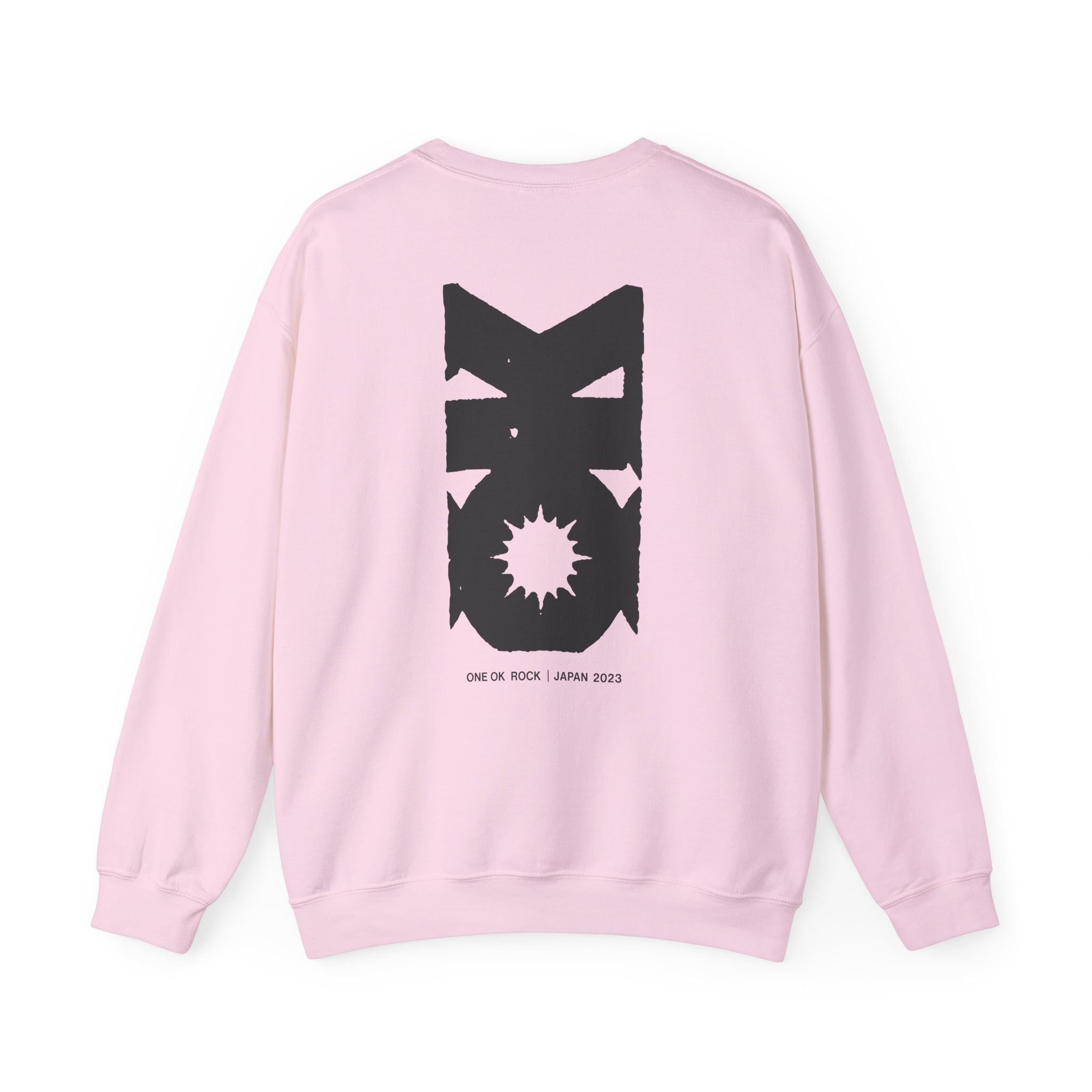 One Ok Rock 2023 Japan Unisex Heavy Blend™ Crewneck Sweatshirt - Image 12