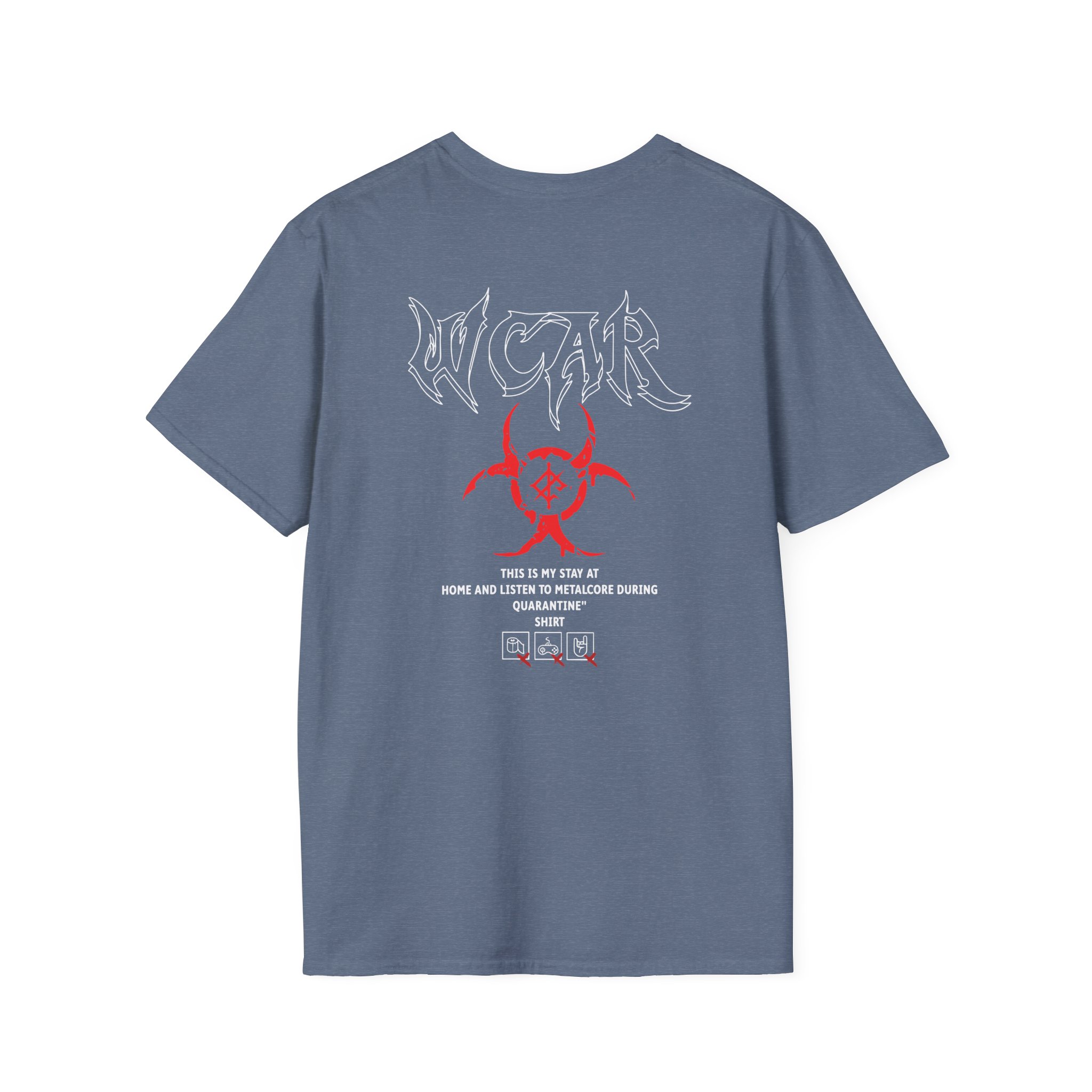 We Came as Romans Unisex Softstyle T-Shirt - Image 24