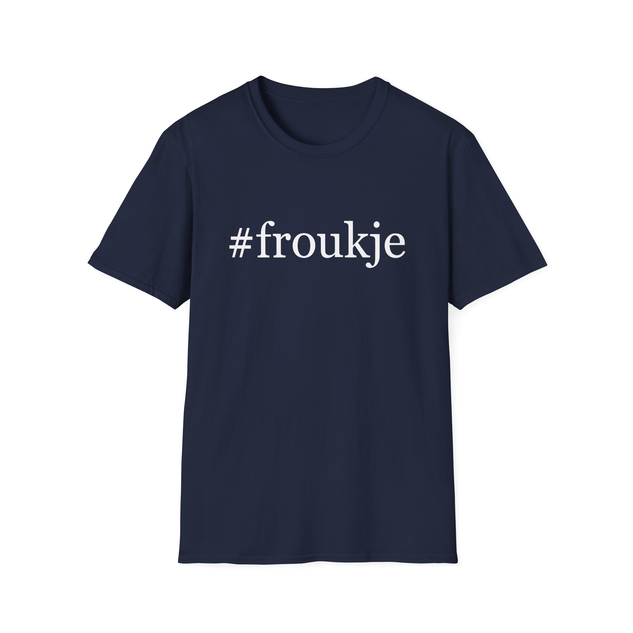 Froukje Unisex Softstyle T-Shirt - Image 17
