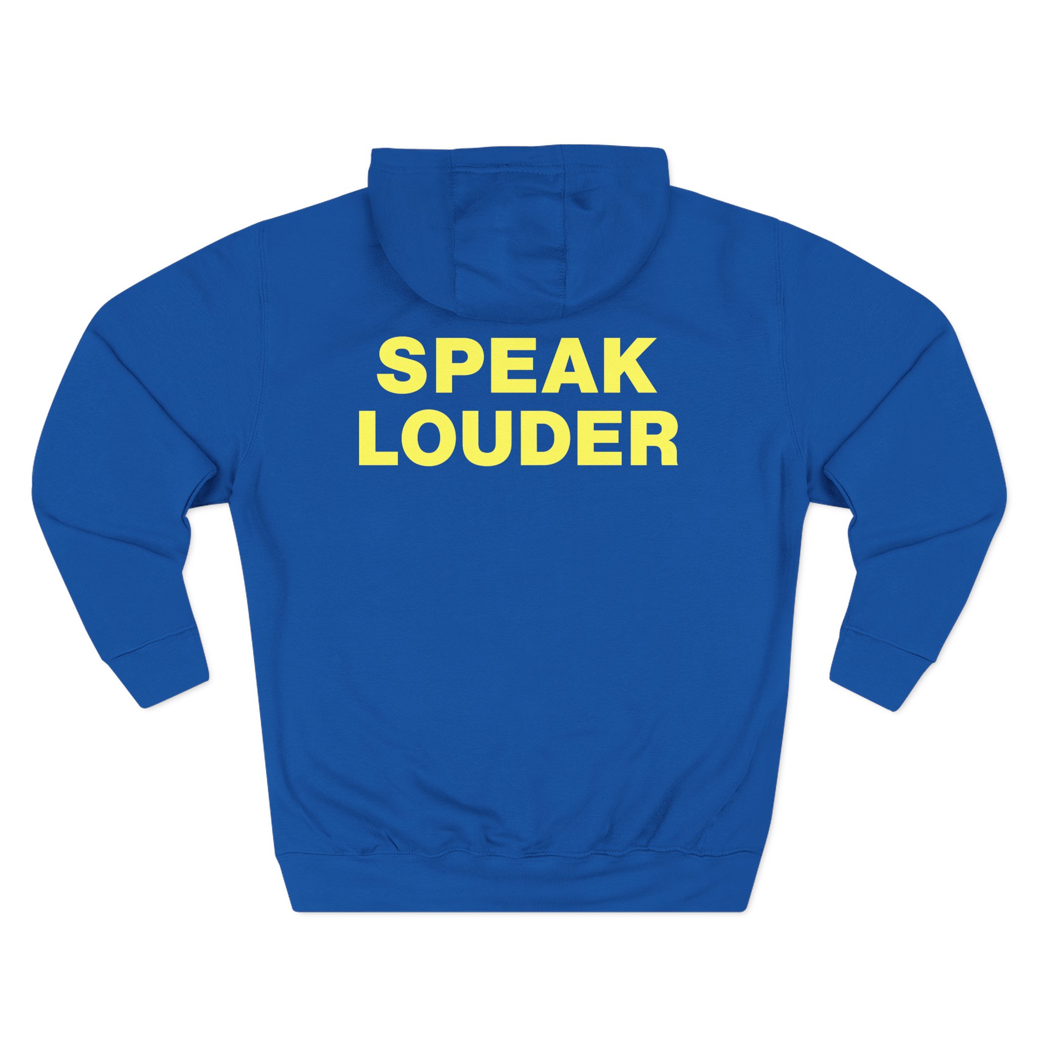 John Legend ACTIONS Three-Panel Fleece Hoodie - Image 10