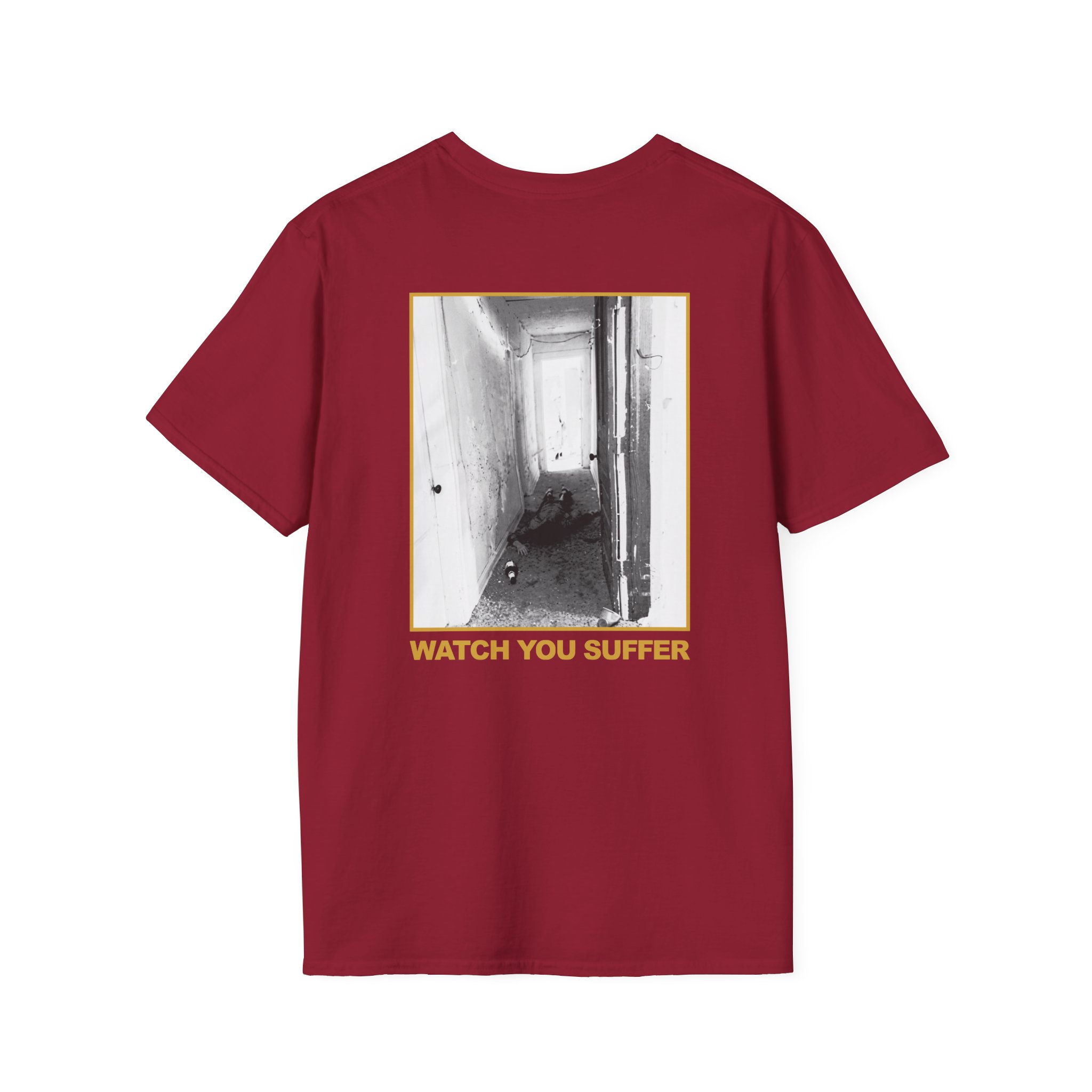 Weekend Nachos Unisex Softstyle T-Shirt - Image 26