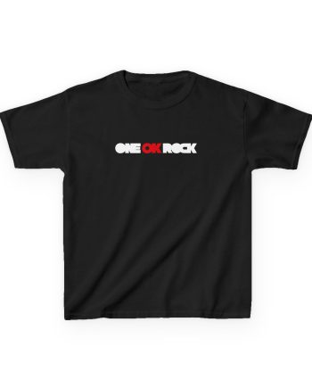 One Ok Rock Sun Logo Kids Heavy Cotton™ Tee