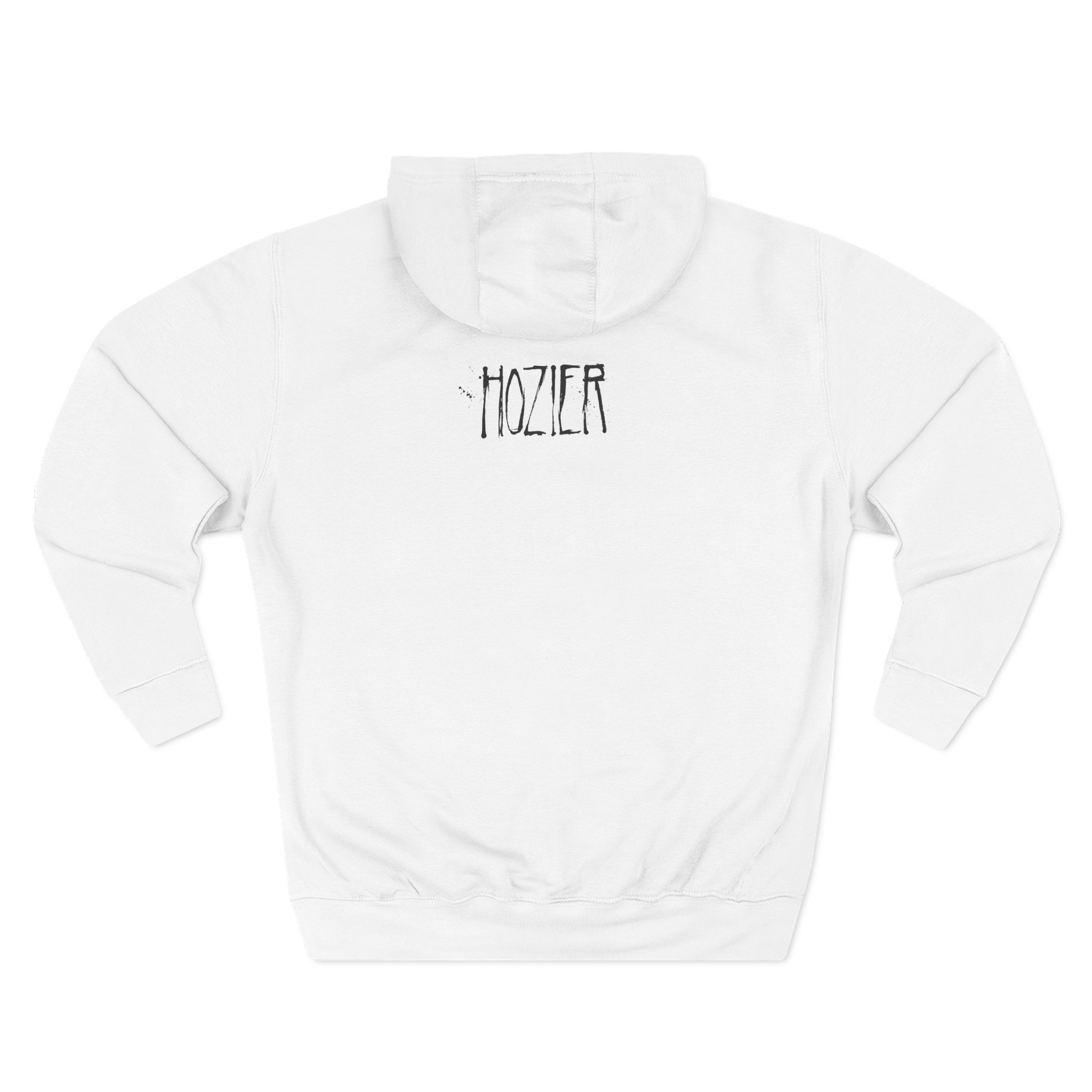 Hozier Unreal Unearth Unending Three-Panel Fleece Hoodie - Image 2