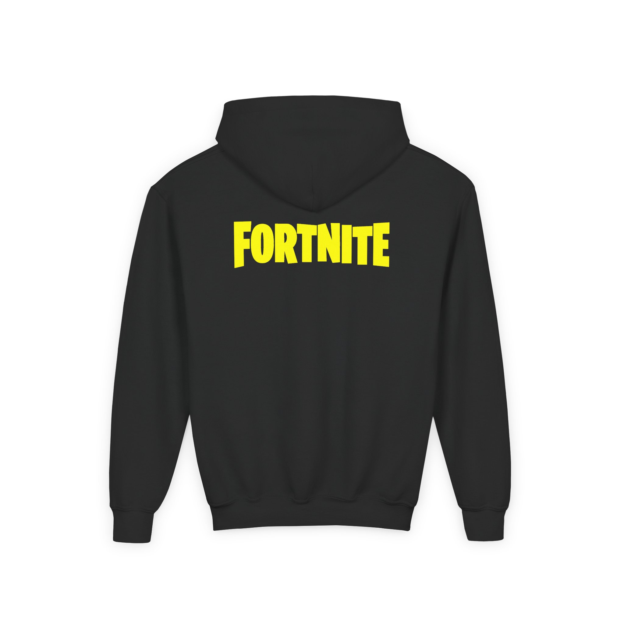 Bruno Mars X Fortnite Youth Heavy Blend Hooded Sweatshirt - Image 2