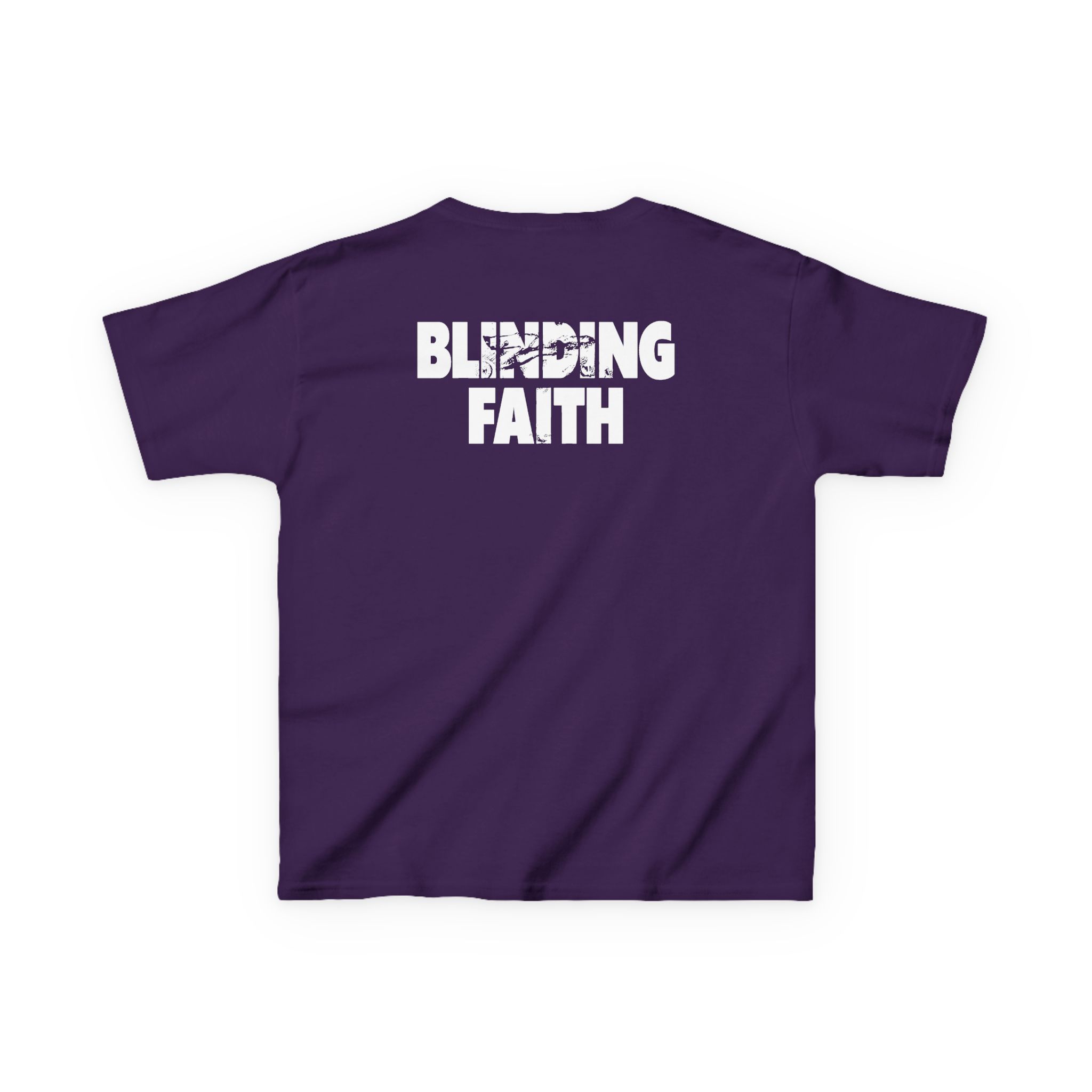 Knocked Loose Blinding Faith Royal Kids Heavy Cotton™ Tee - Image 18